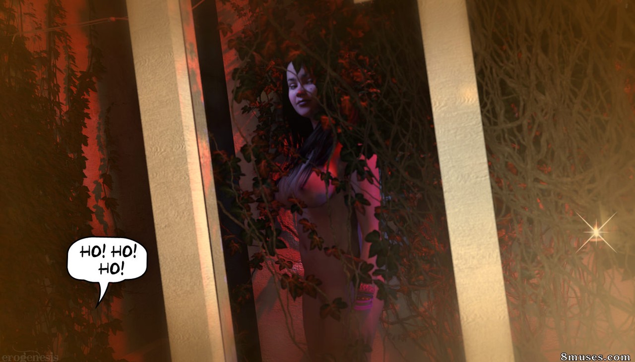 Erogenesis - The Shagging Before Xmas - Page 21