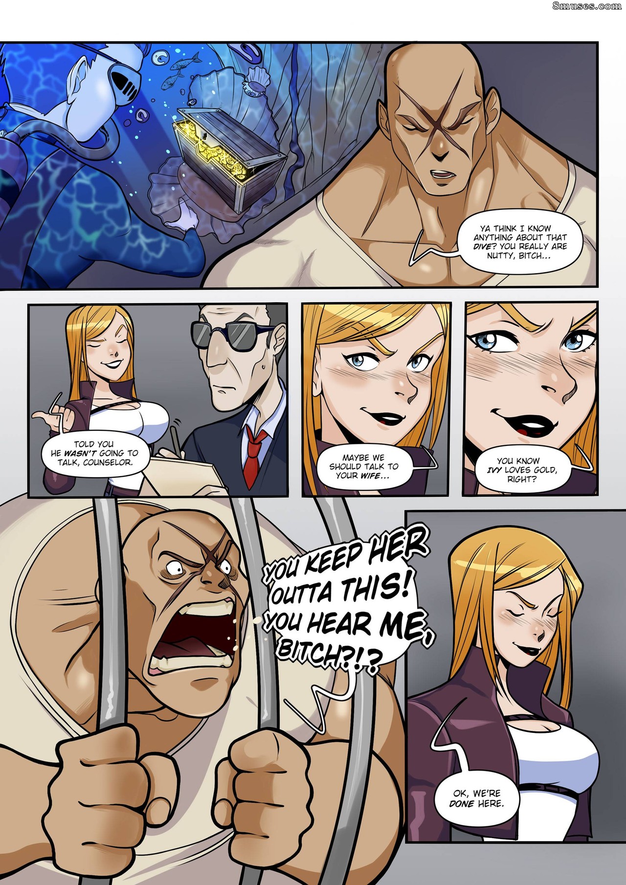 FOSE An Internal Affair - Chapter 1 - Page 4