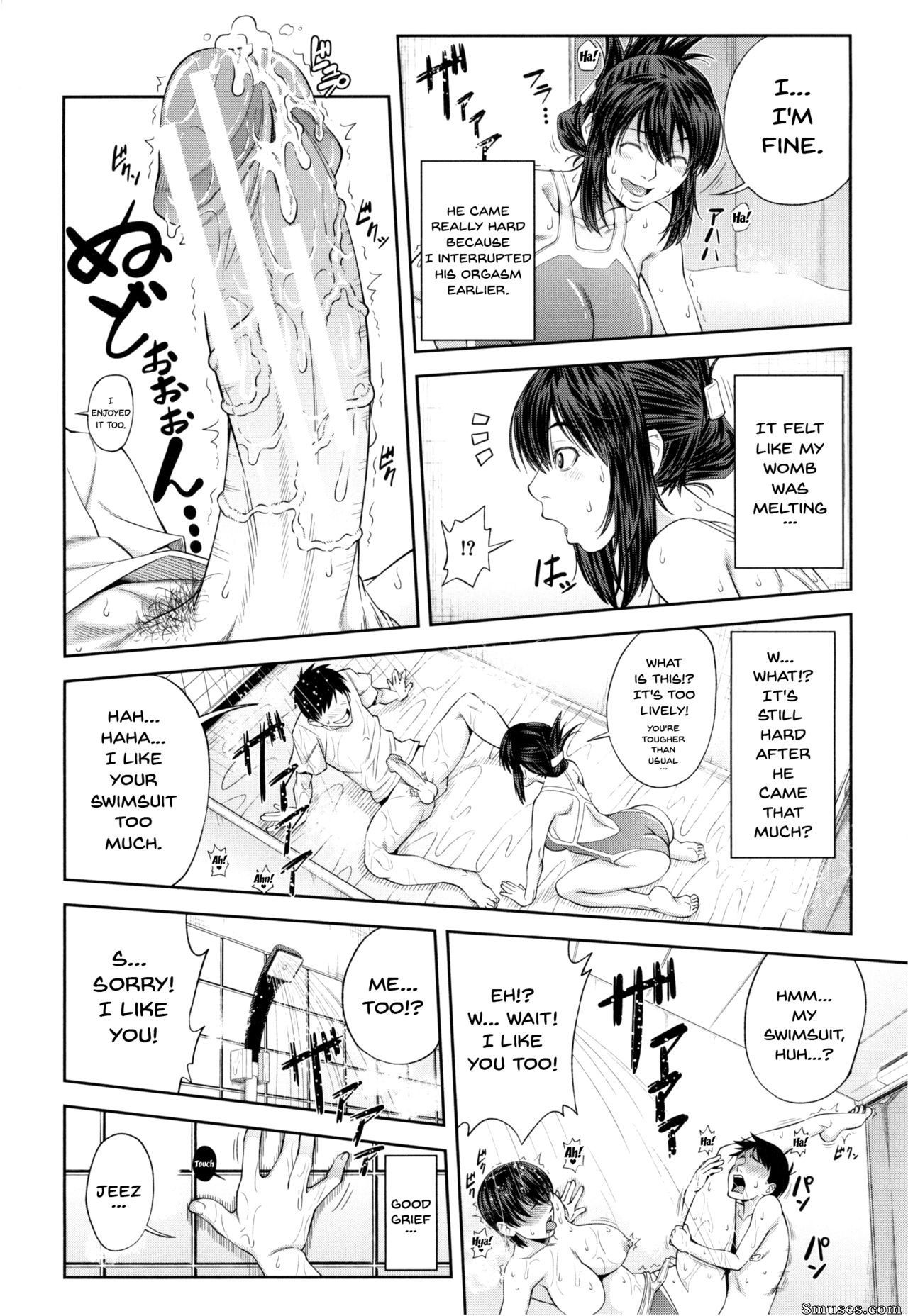 Page 101 | Hentai-and-Manga -English/Ikumo-Taisuke/Watashi-ga-Toriko-ni-Natte-Yaru-I-Became-A-Sex-Slave  | 8muses - Sex Comics