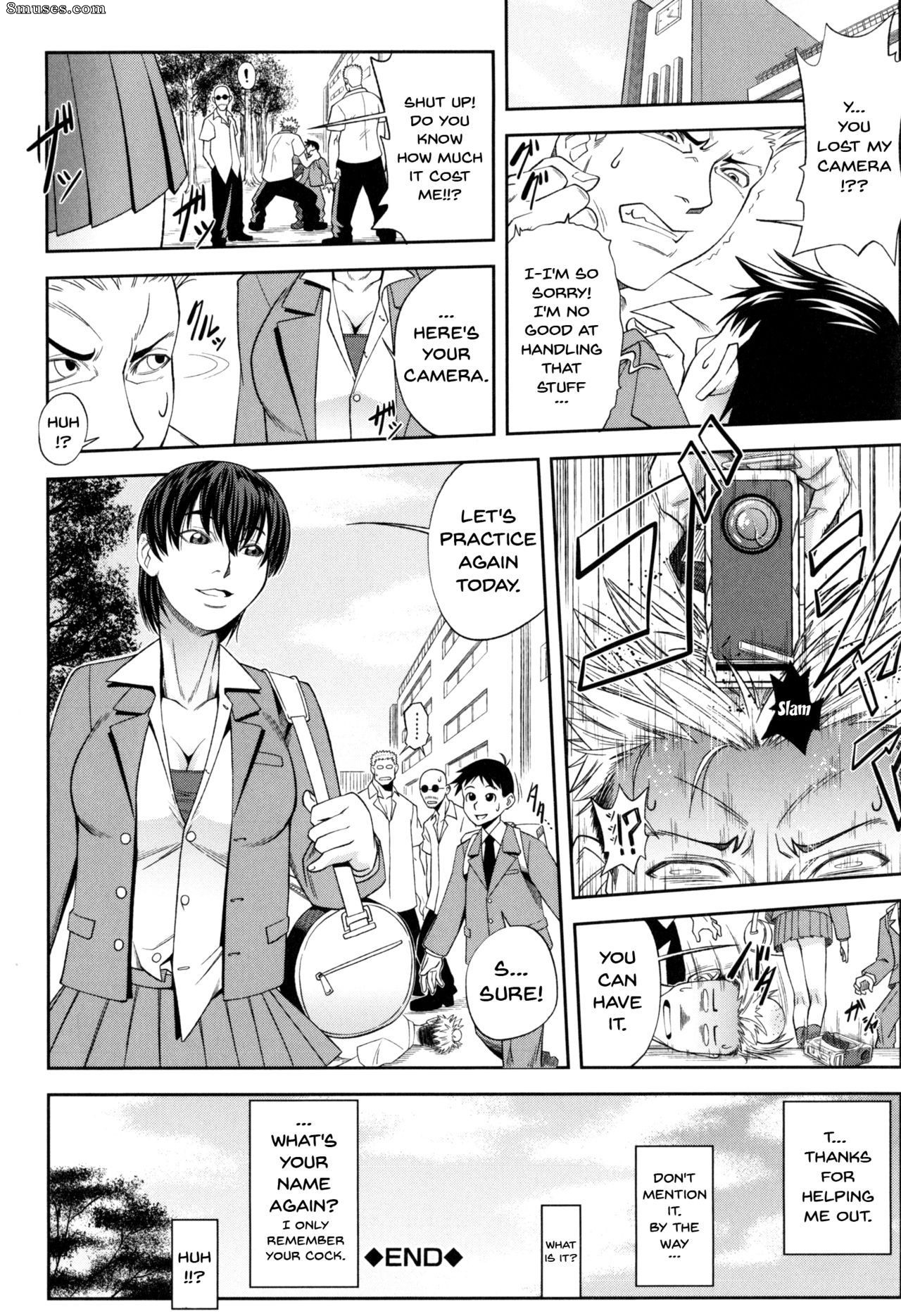 Ikumo Taisuke - Watashi ga Toriko ni Natte Yaru - I Became A Sex Slave - Page 41
