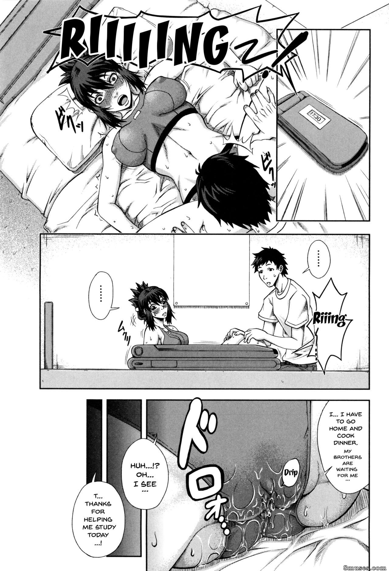 Ikumo Taisuke - Watashi ga Toriko ni Natte Yaru - I Became A Sex Slave - Page 48