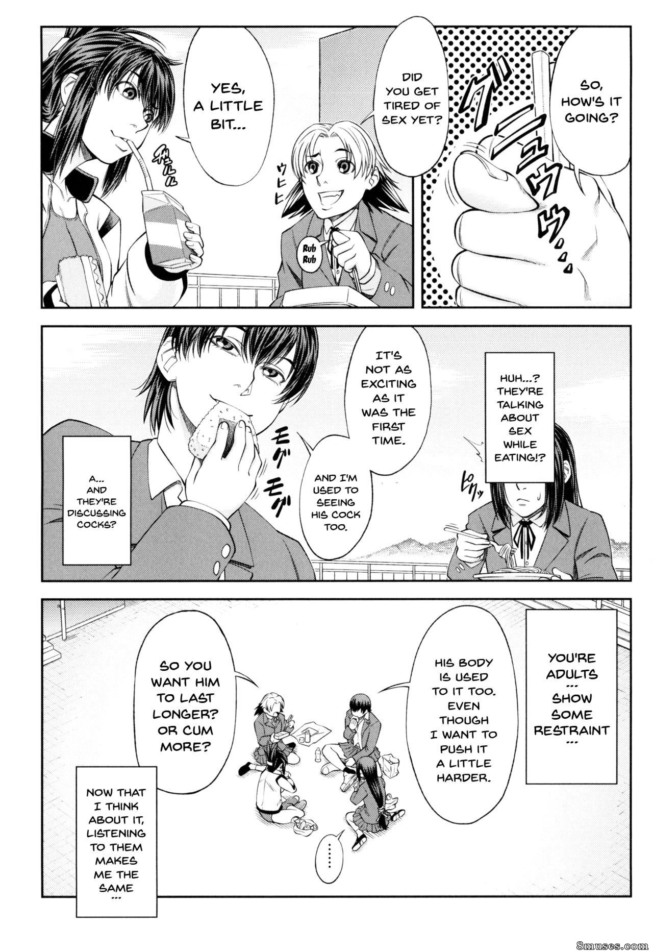 Ikumo Taisuke - Je suis devenu un esclave sexuel - Page 196