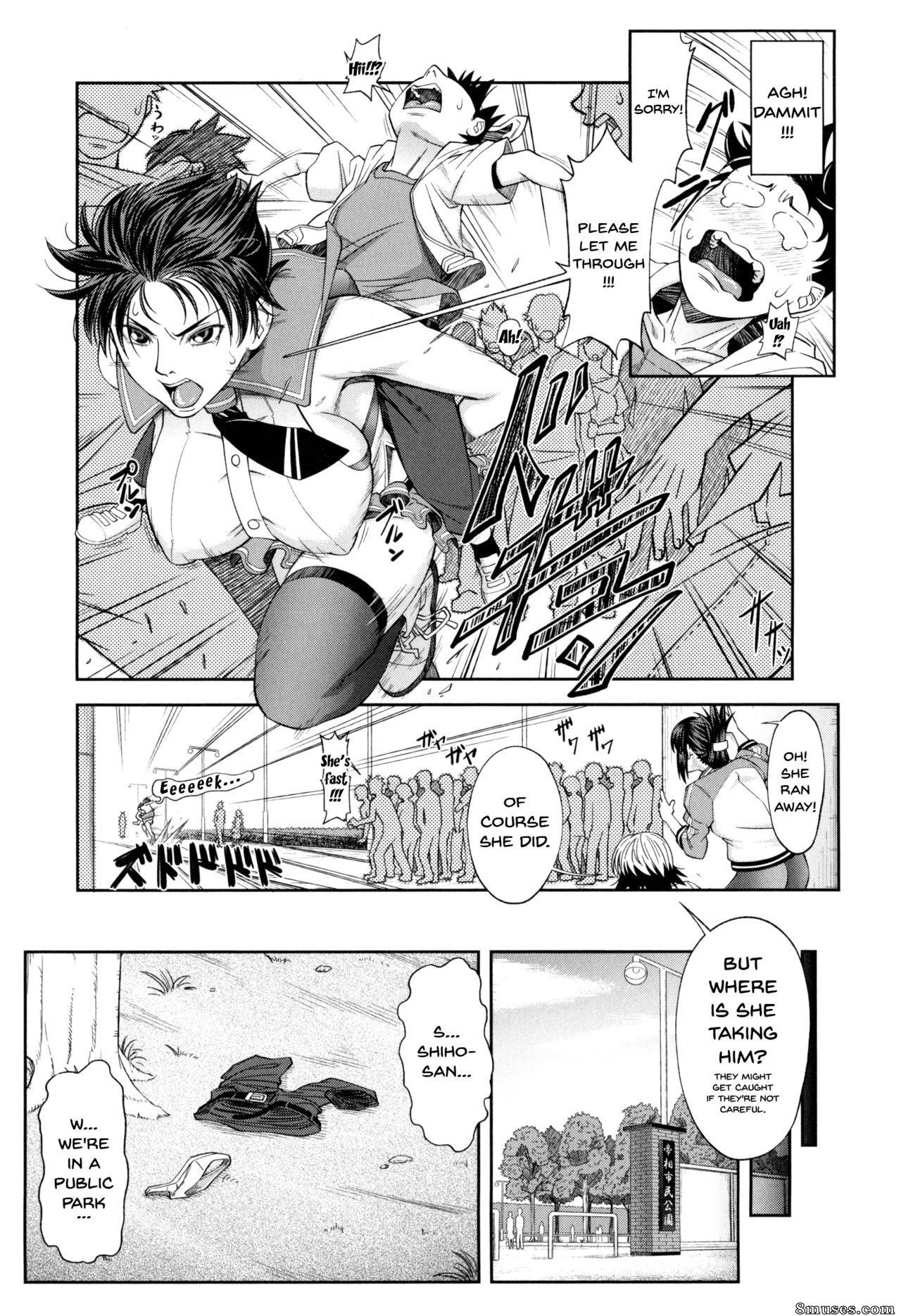 Ikumo Taisuke - Watashi ga Toriko ni Natte Yaru - I Became A Sex Slave - Page 122