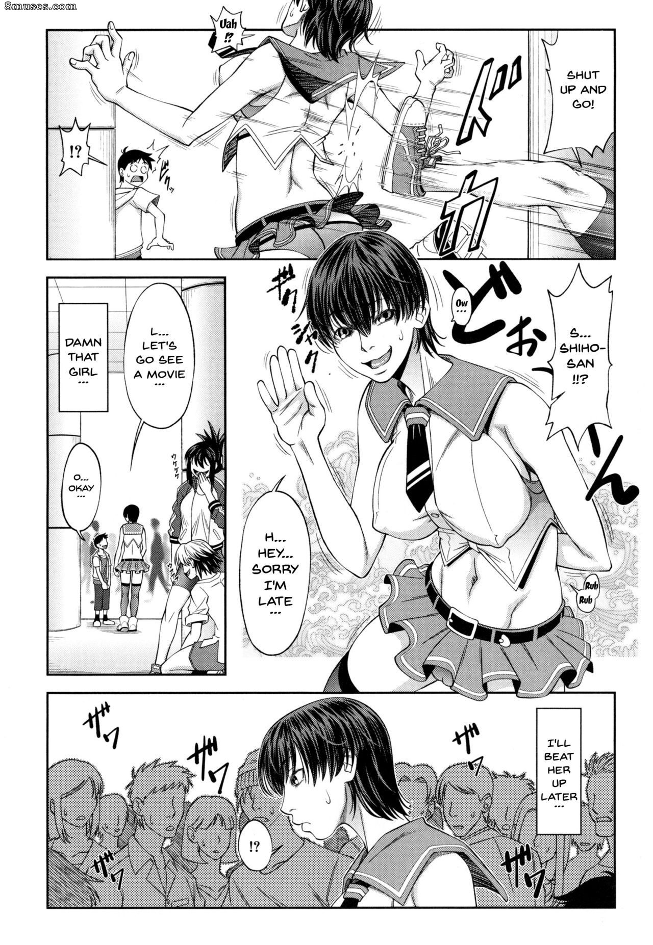 Ikumo Taisuke - Je suis devenu un esclave sexuel - Page 119
