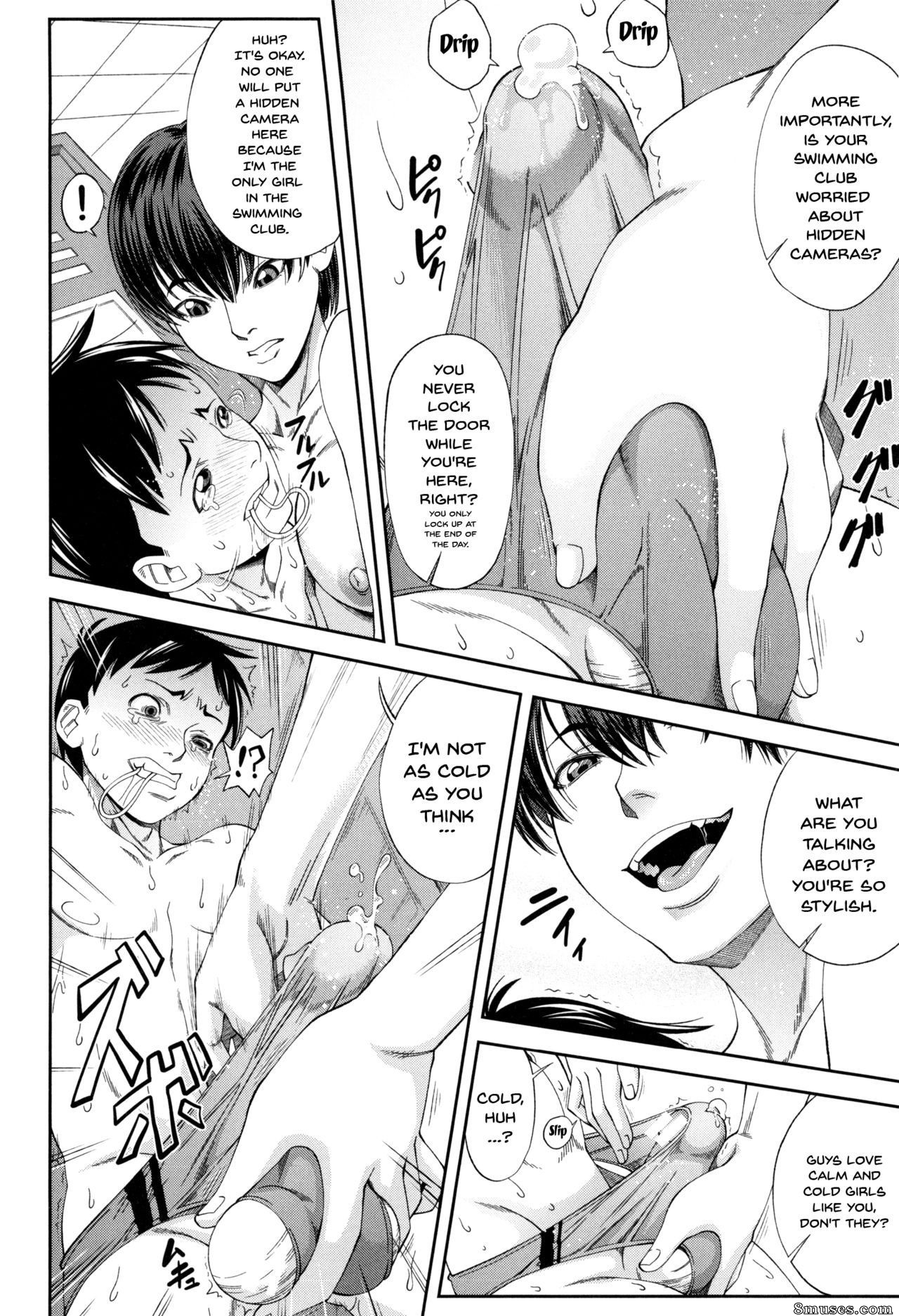 Page 11 | Hentai -and-Manga-English/Ikumo-Taisuke/Watashi-ga-Toriko-ni-Natte-Yaru-I-Became-A- Sex-Slave | 8muses - Sex Comics