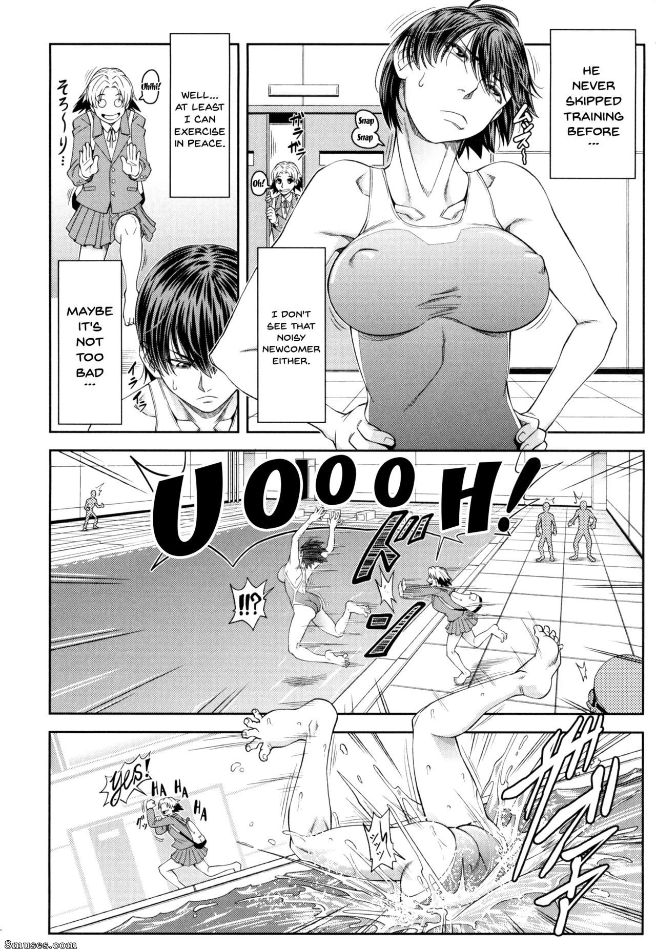 Ikumo Taisuke - Watashi ga Toriko ni Natte Yaru - I Became A Sex Slave - Page 145