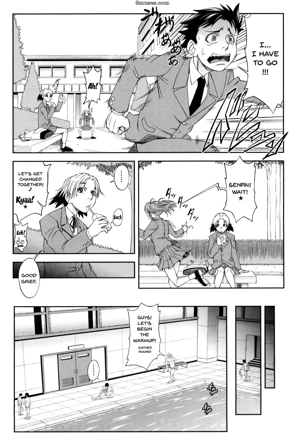 Ikumo Taisuke - Watashi ga Toriko ni Natte Yaru - I Became A Sex Slave - Page 144
