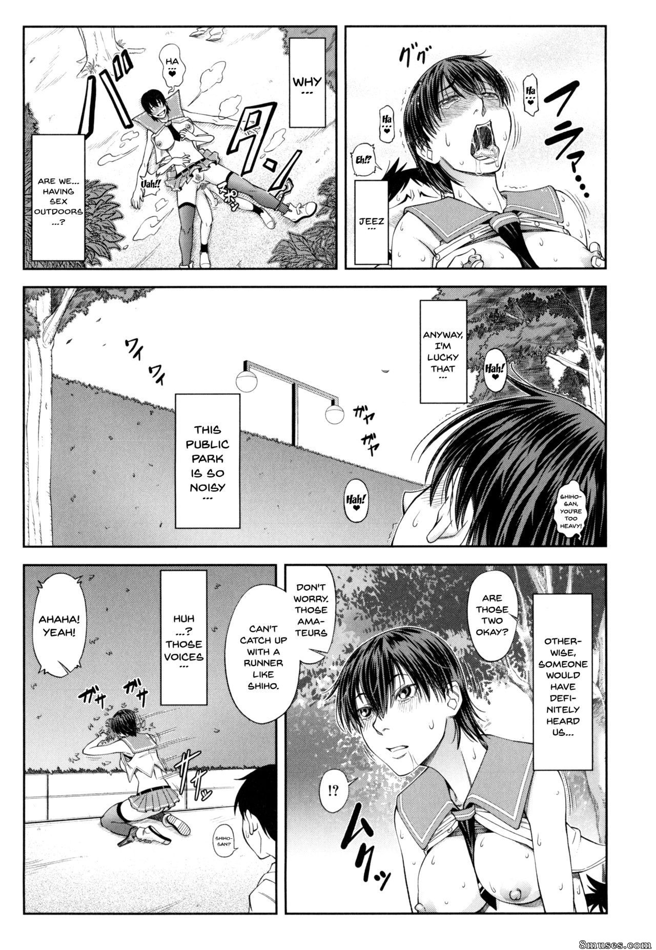 Ikumo Taisuke - Watashi ga Toriko ni Natte Yaru - I Became A Sex Slave - Page 138