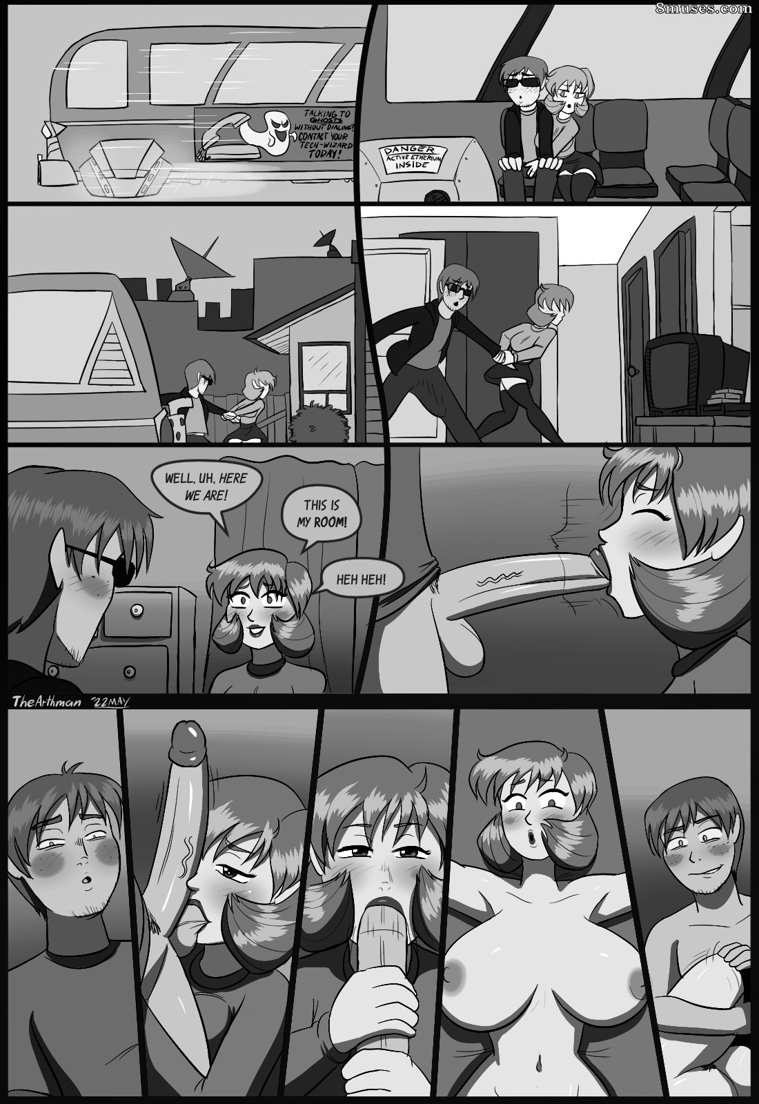 Dirtwater - Issue 6 - Hard n Heavy - Page 5