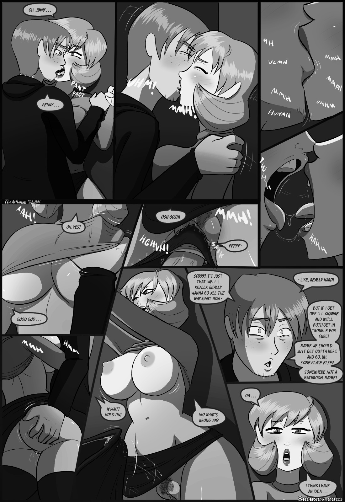 Dirtwater - Issue 6 - Hard n Heavy - Page 4