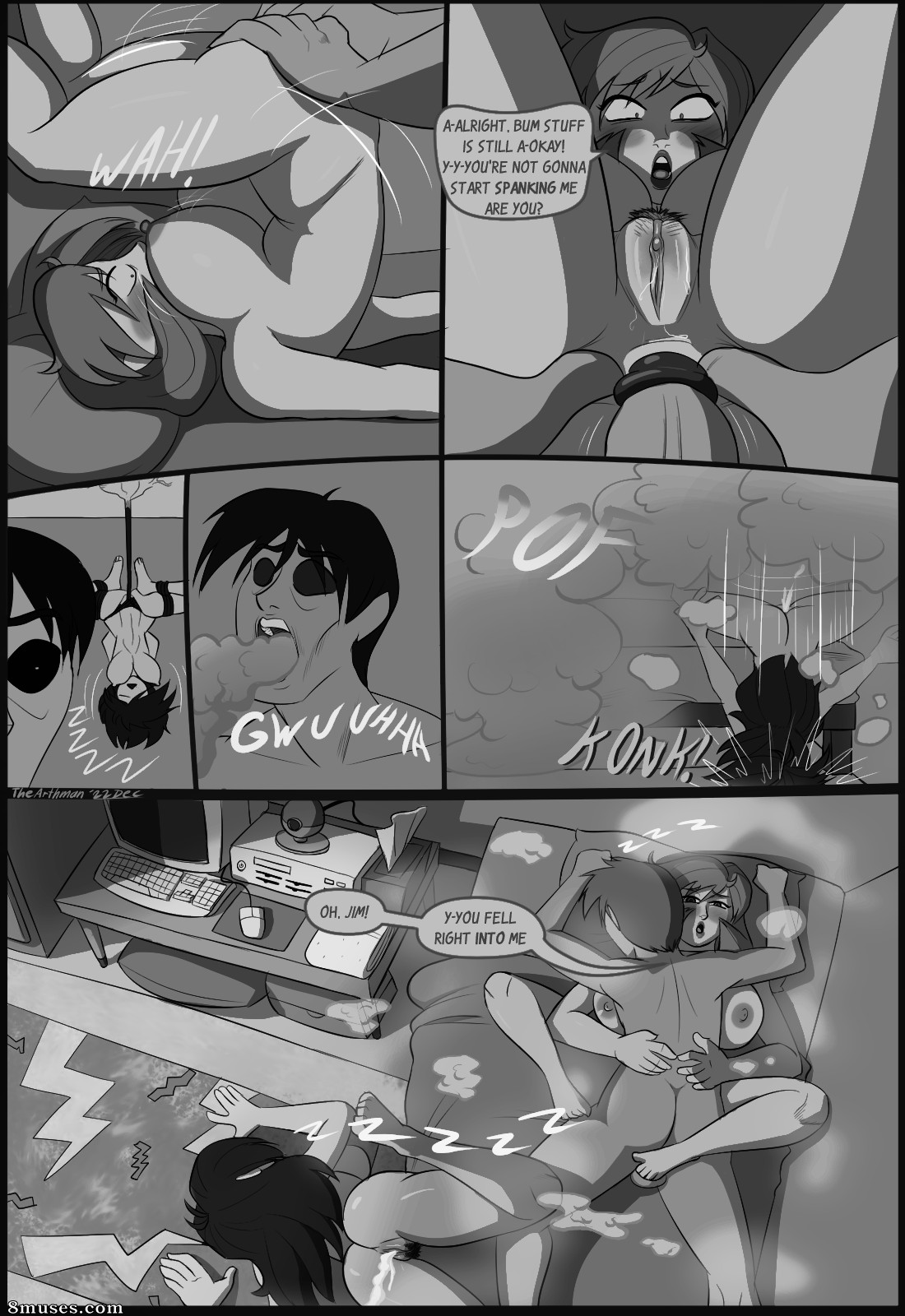Dirtwater - Issue 6 - Hard n Heavy - Page 31