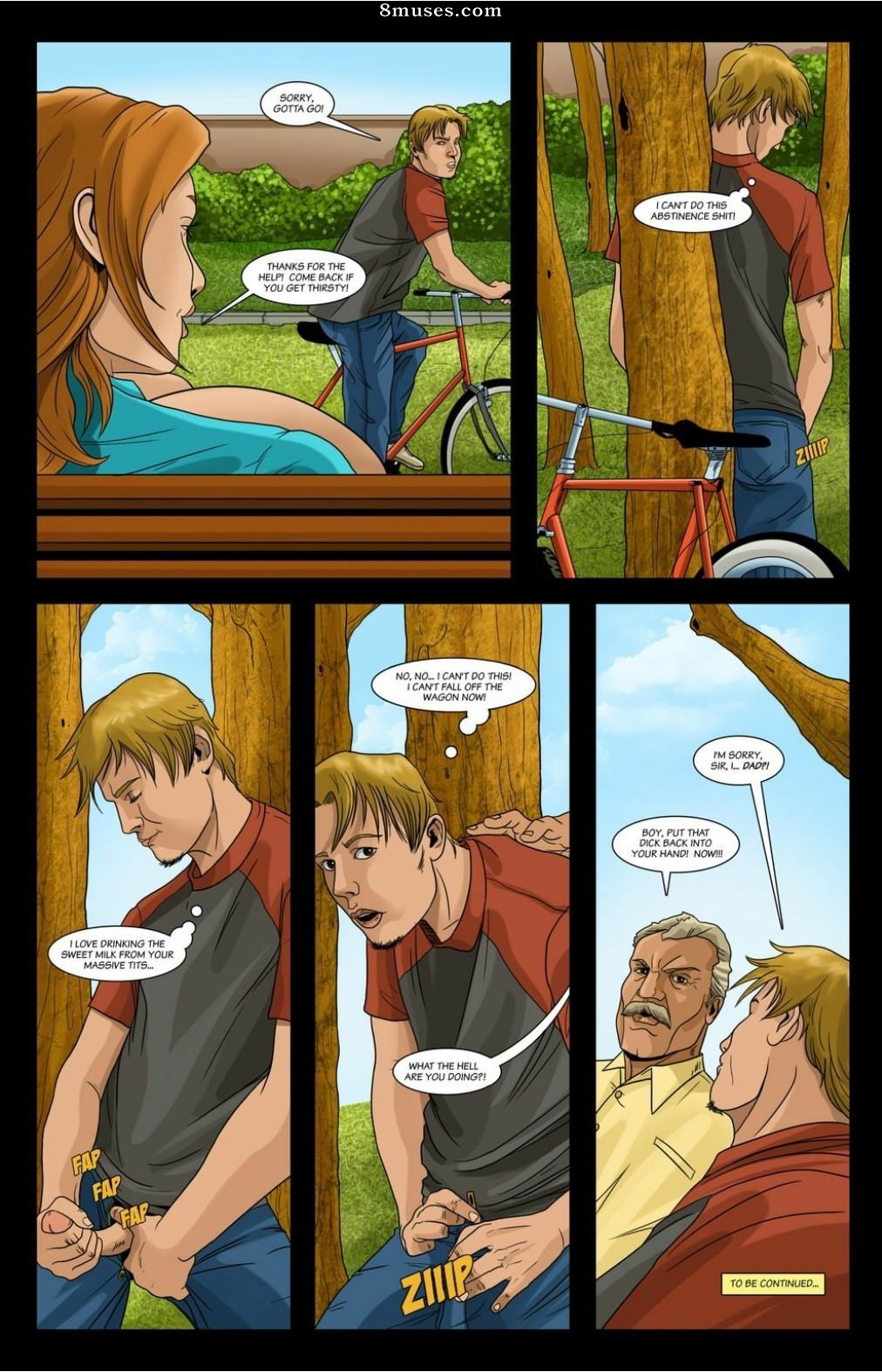 The Legacy - Issue 2 - Page 10