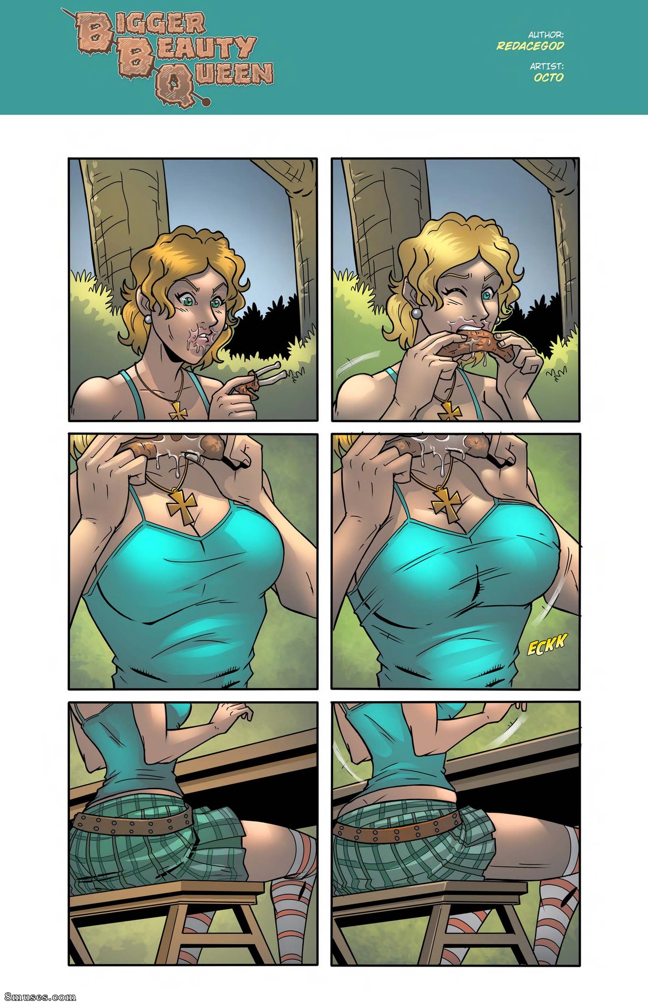 Unitaur - Issue 1 - Page 36