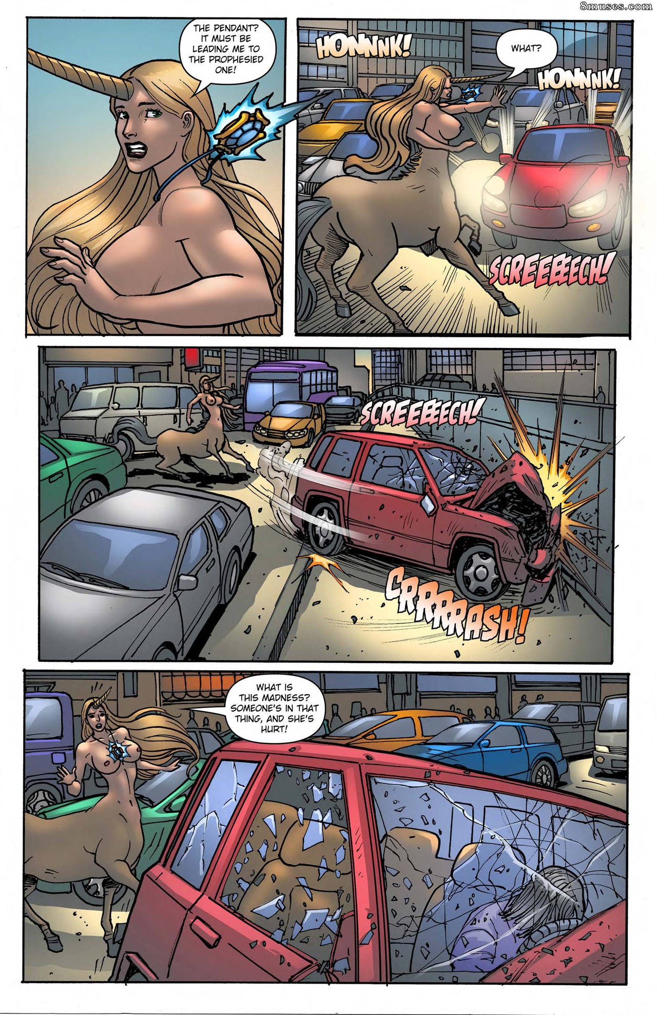 Unitaur - Issue 1 - Page 6