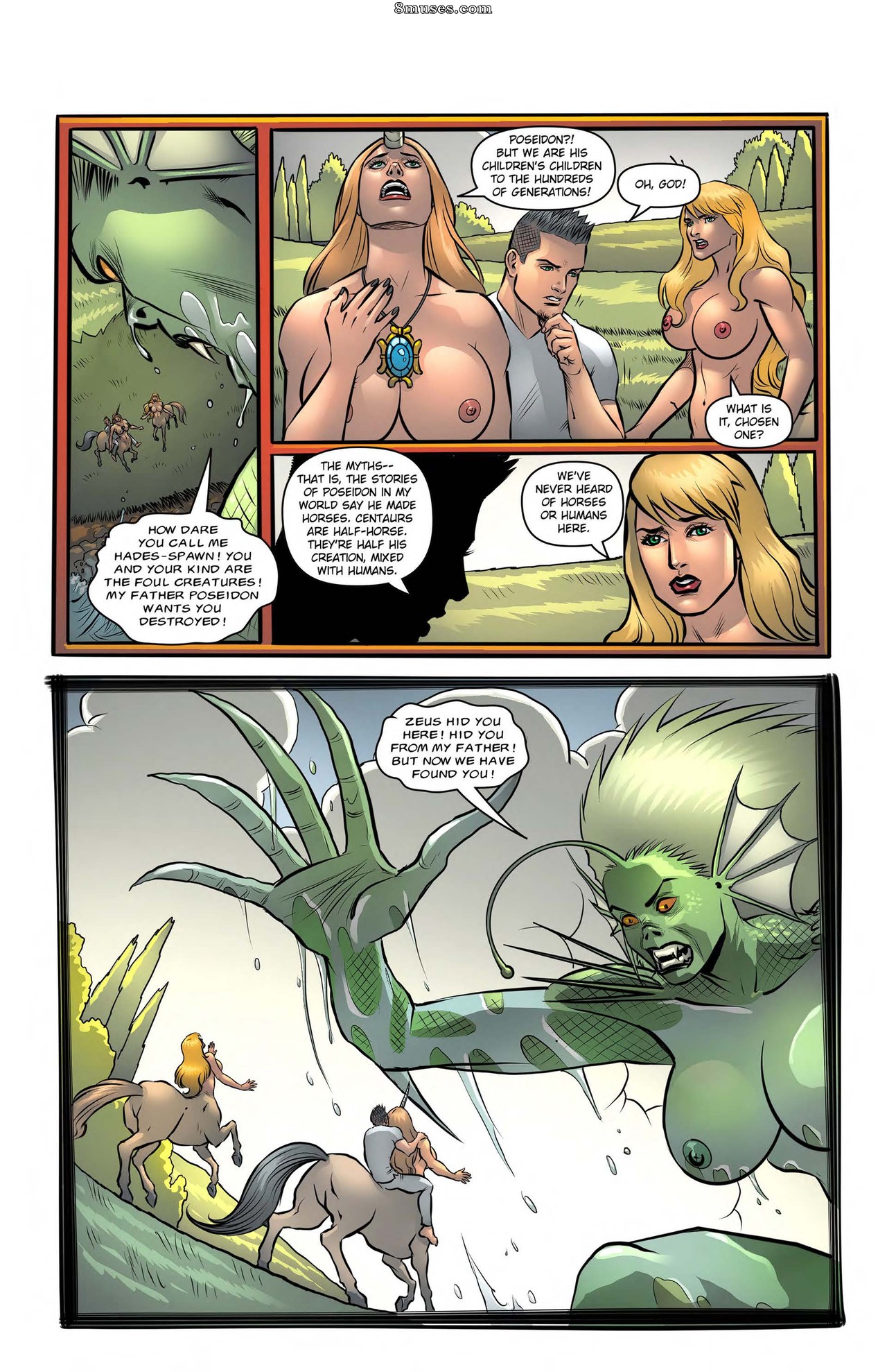 Unitaur - Issue 1 - Page 25