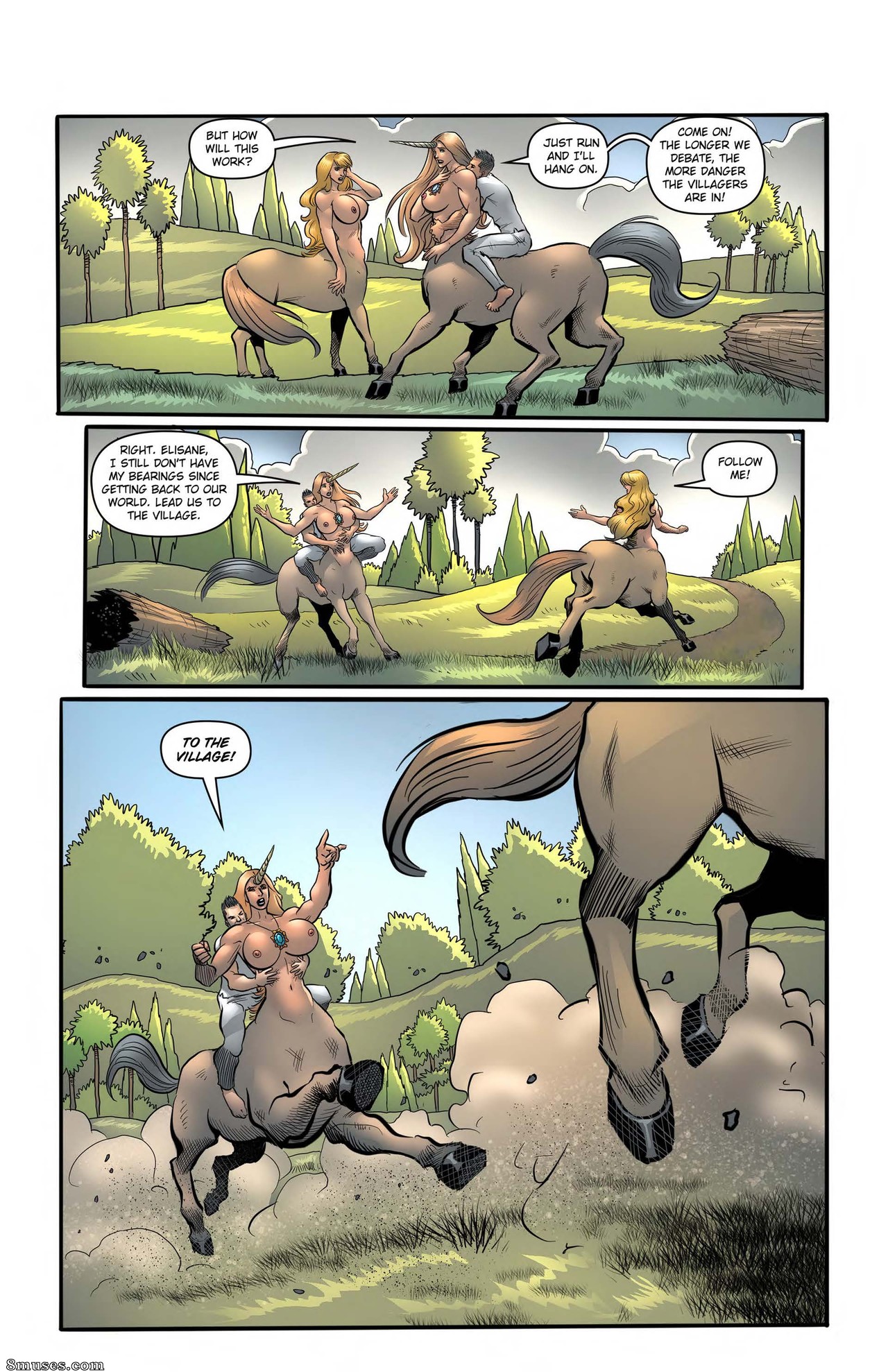 Unitaur - Issue 1 - Page 21