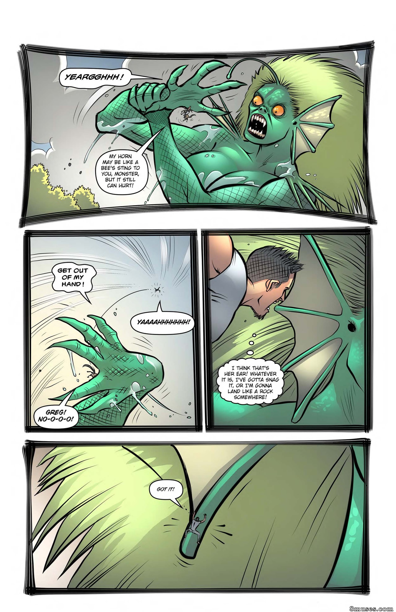 Unitaur - Issue 1 - Page 27
