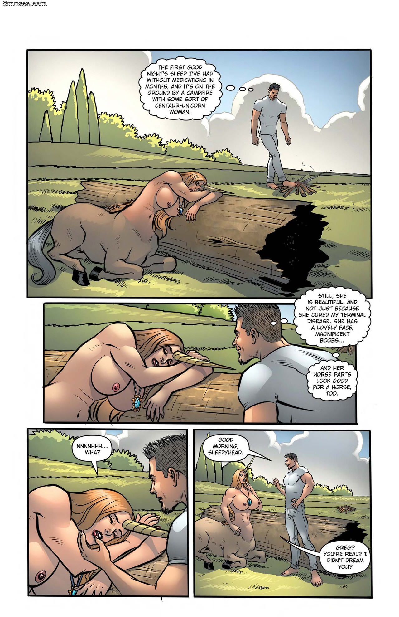 Unitaur - Issue 1 - Page 18
