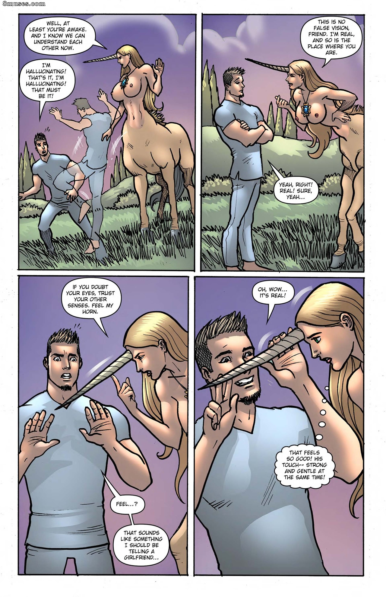 Unitaur - Issue 1 - Page 16