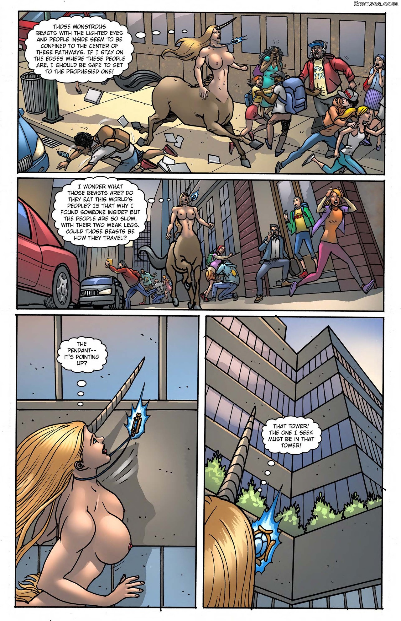 Unitaur - Issue 1 - Page 8
