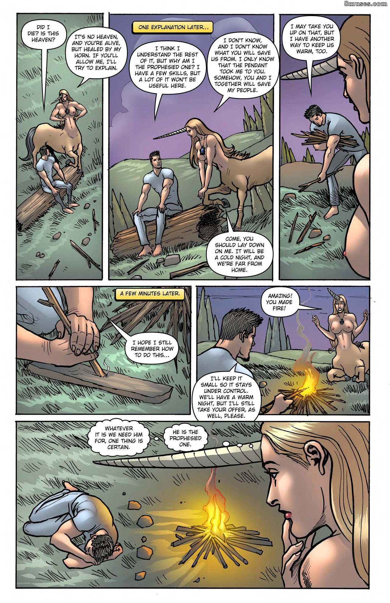 Unitaur - Issue 1 - Page 17