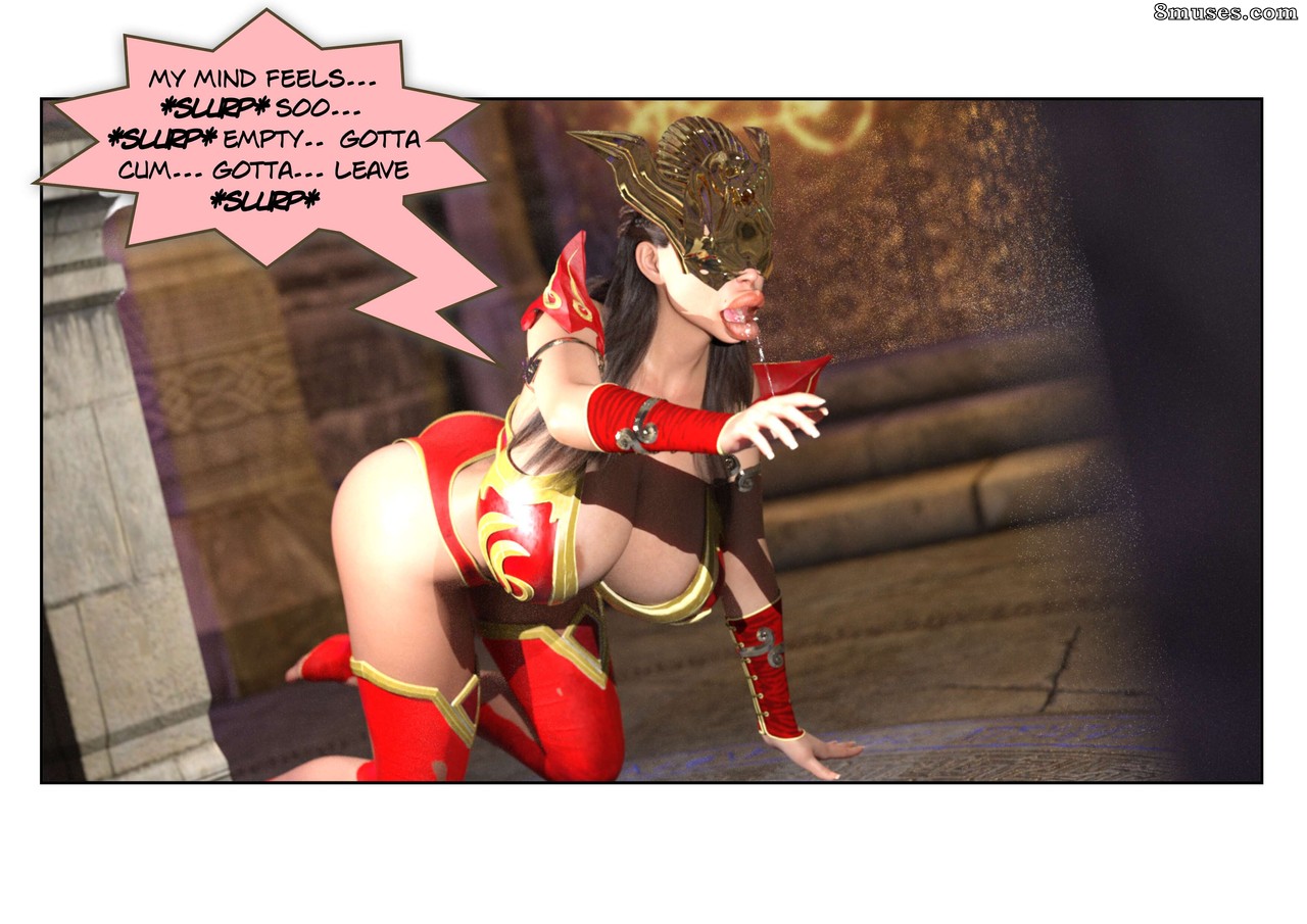 Abimboleb Comics - The Mask - Page 15
