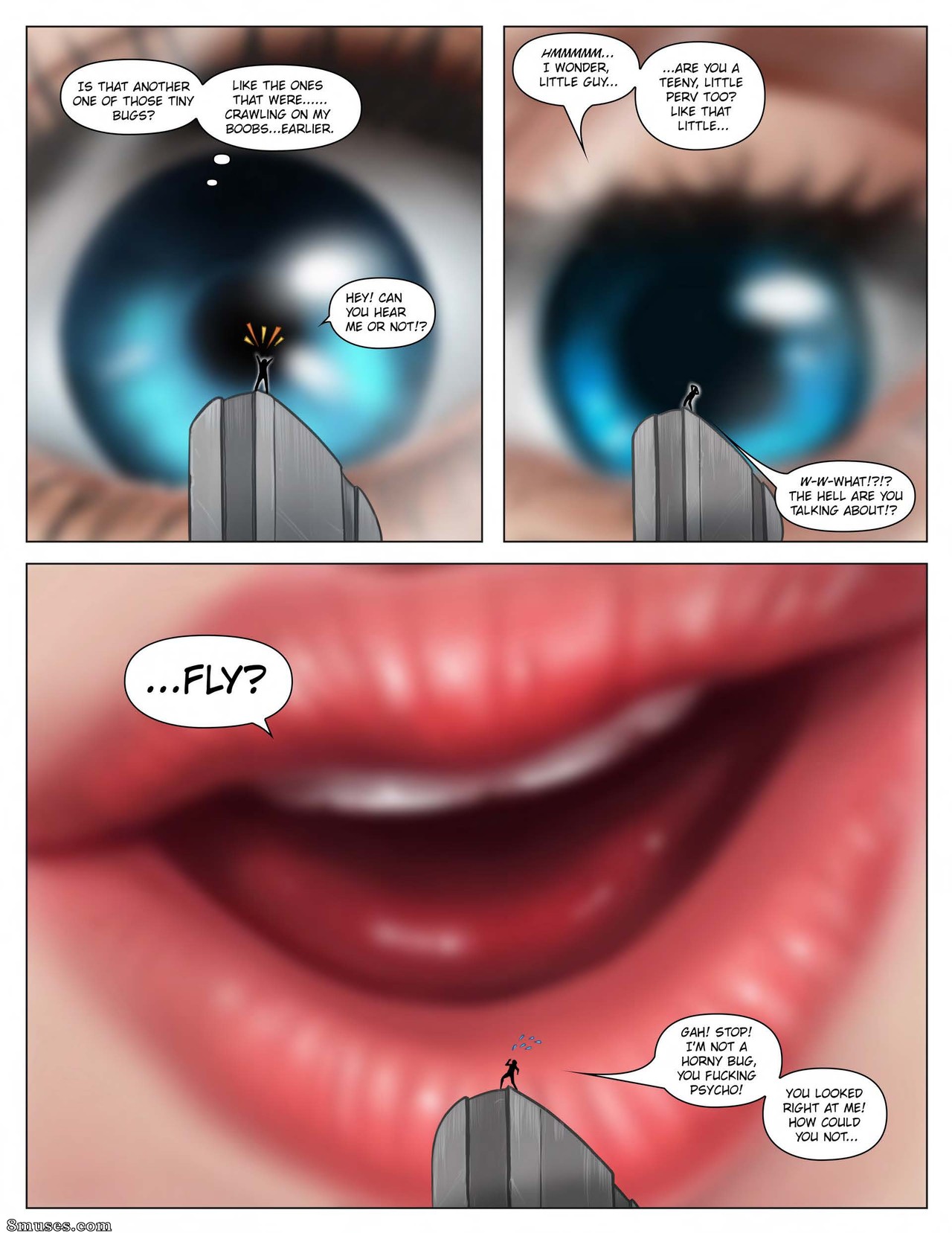 A Weekend Alone - Issue 17 - Page 13