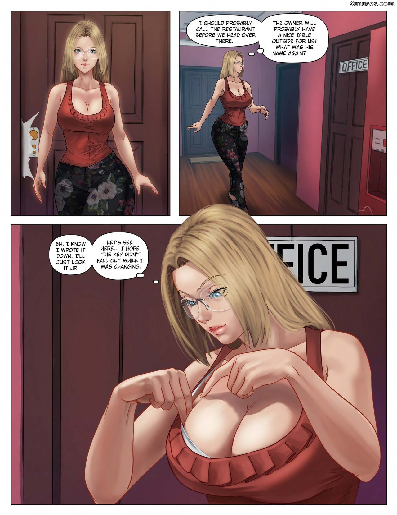 A Weekend Alone - Issue 17 - Page 11