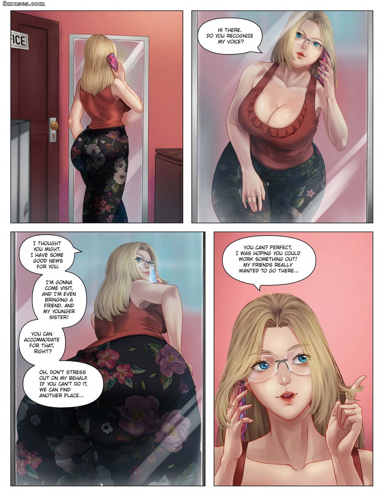 A Weekend Alone - Issue 17 - Page 21