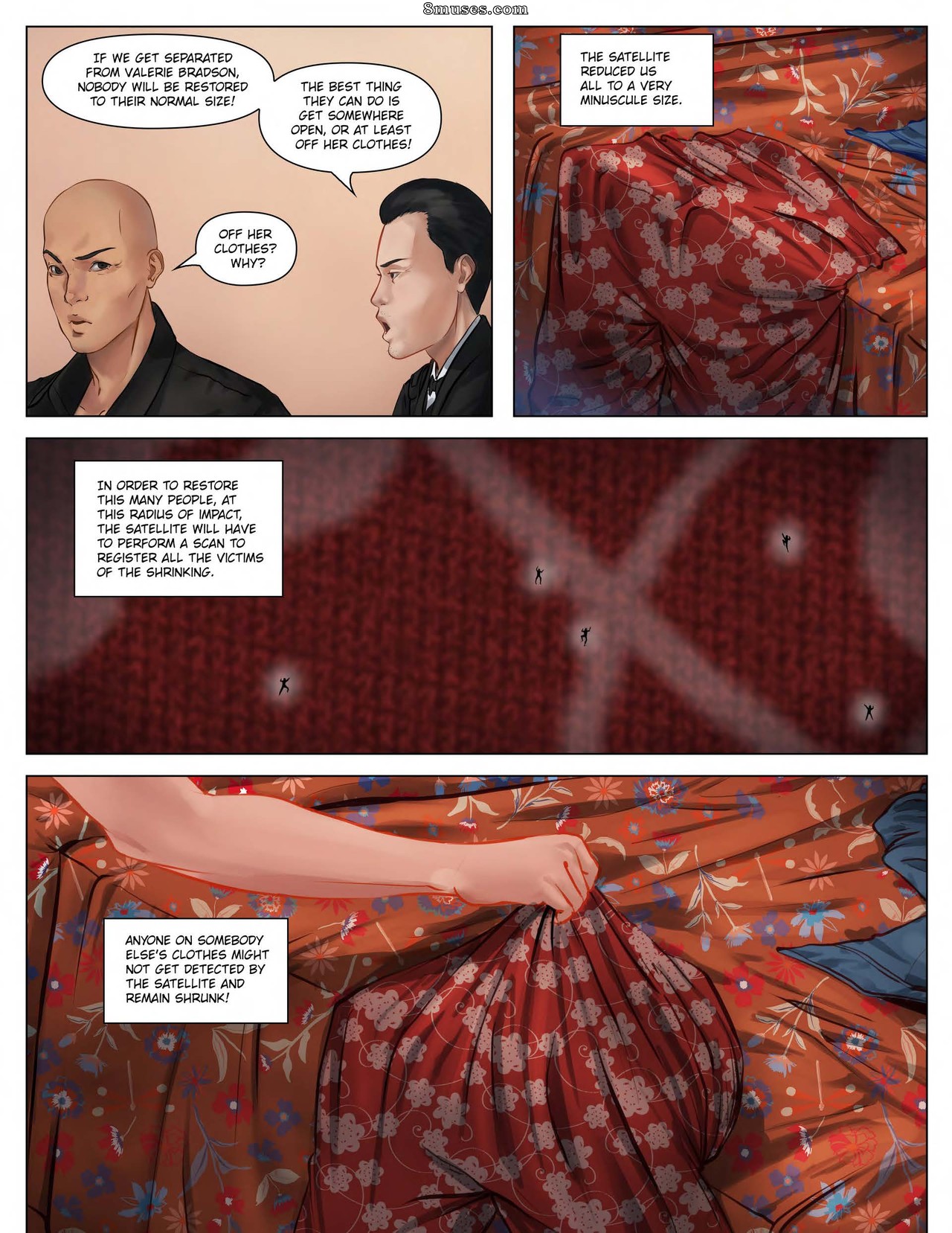 A Weekend Alone - Issue 17 - Page 5