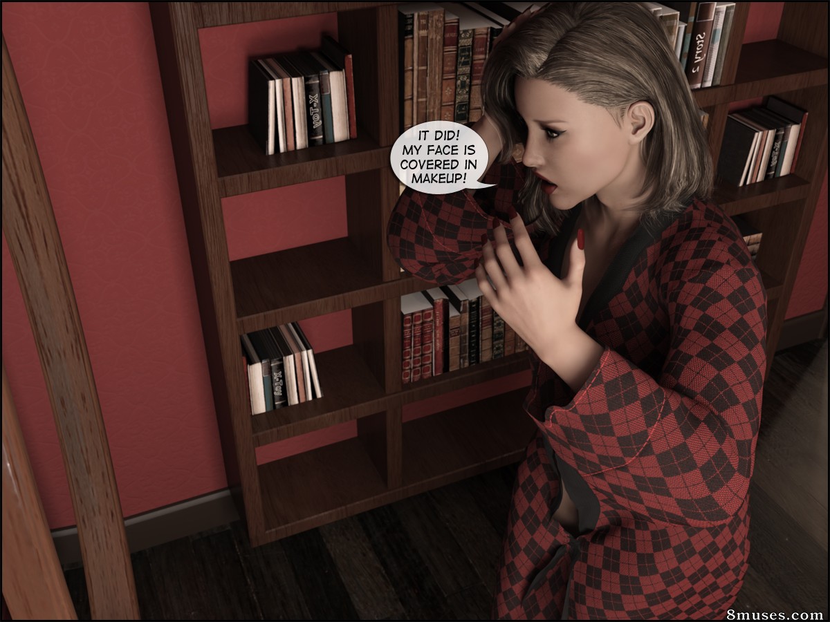Kara Comet - Girl in the Globe - Page 71