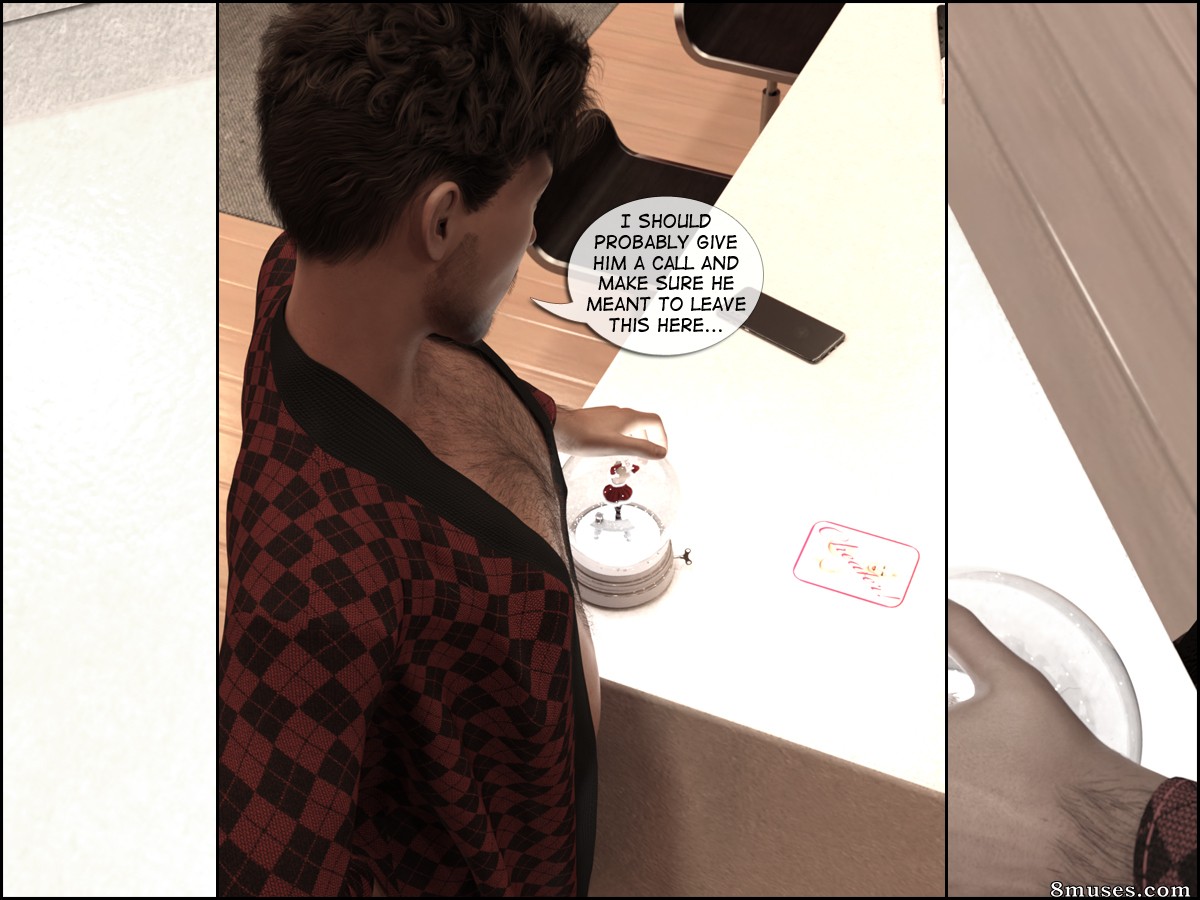 Kara Comet - Girl in the Globe - Page 21