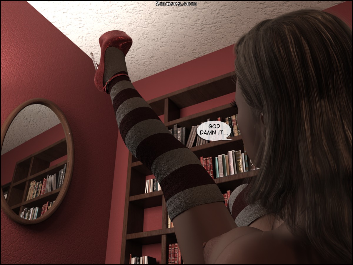 Kara Comet - Girl in the Globe - Page 116