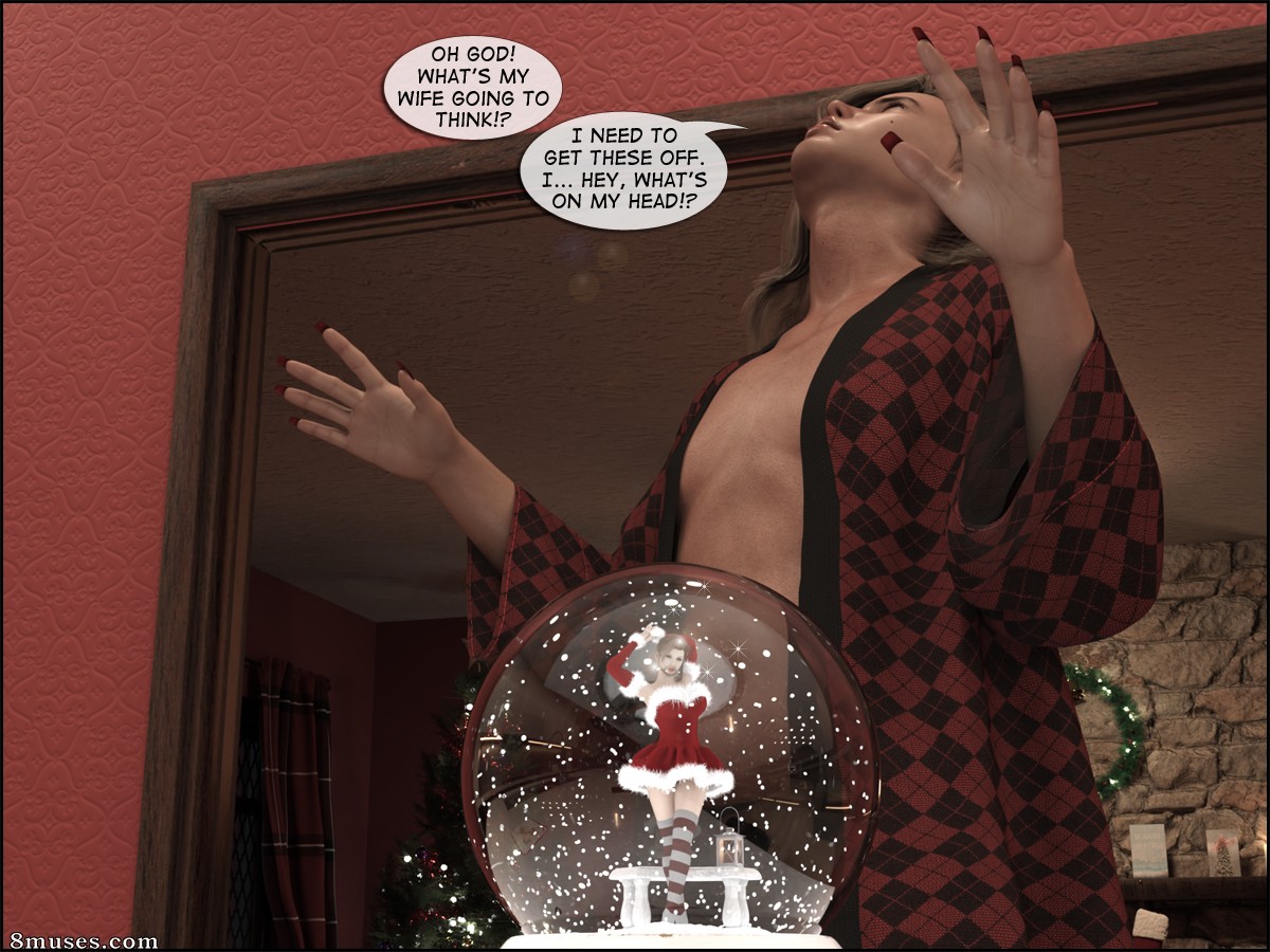 Kara Comet - Girl in the Globe - Page 31