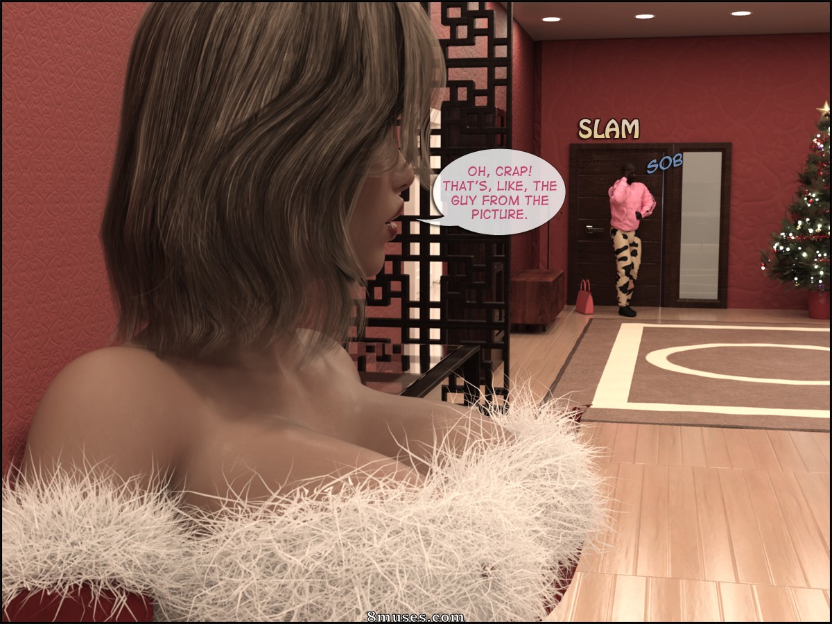 Kara Comet - Girl in the Globe - Page 172