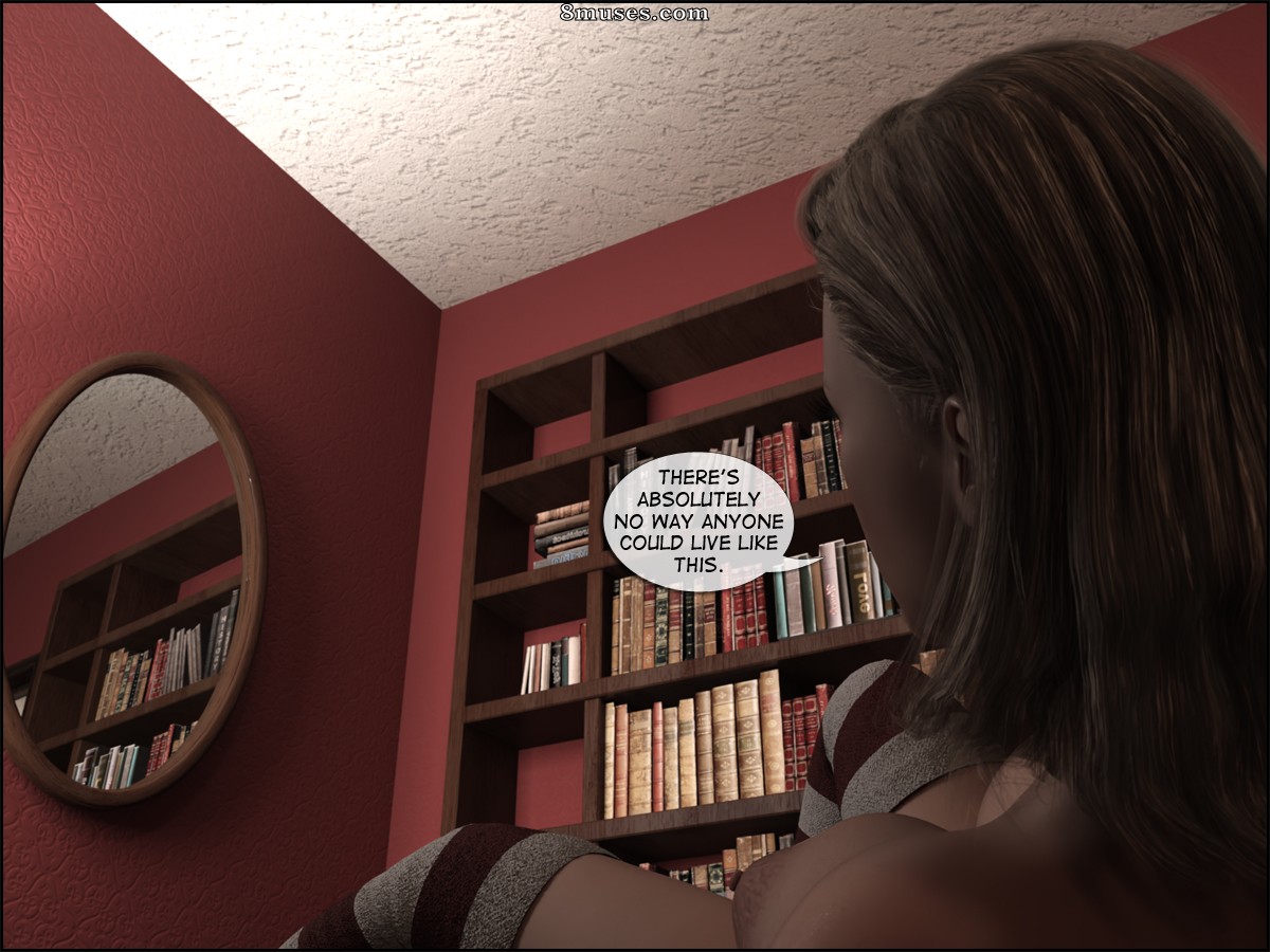 Kara Comet - Girl in the Globe - Page 115