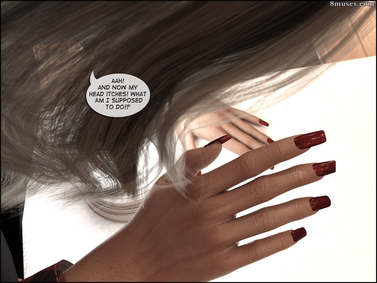 Kara Comet - Girl in the Globe - Page 30