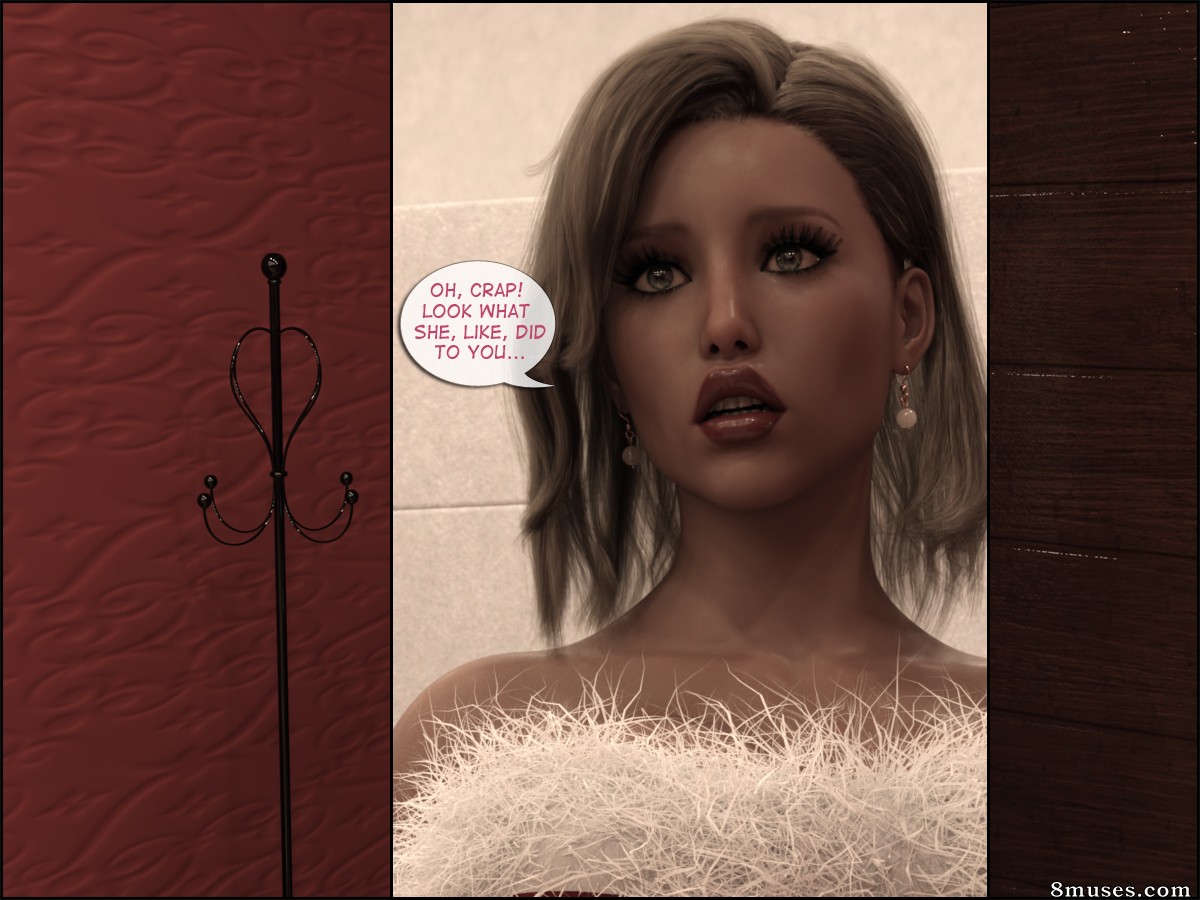 Kara Comet - Girl in the Globe - Page 179