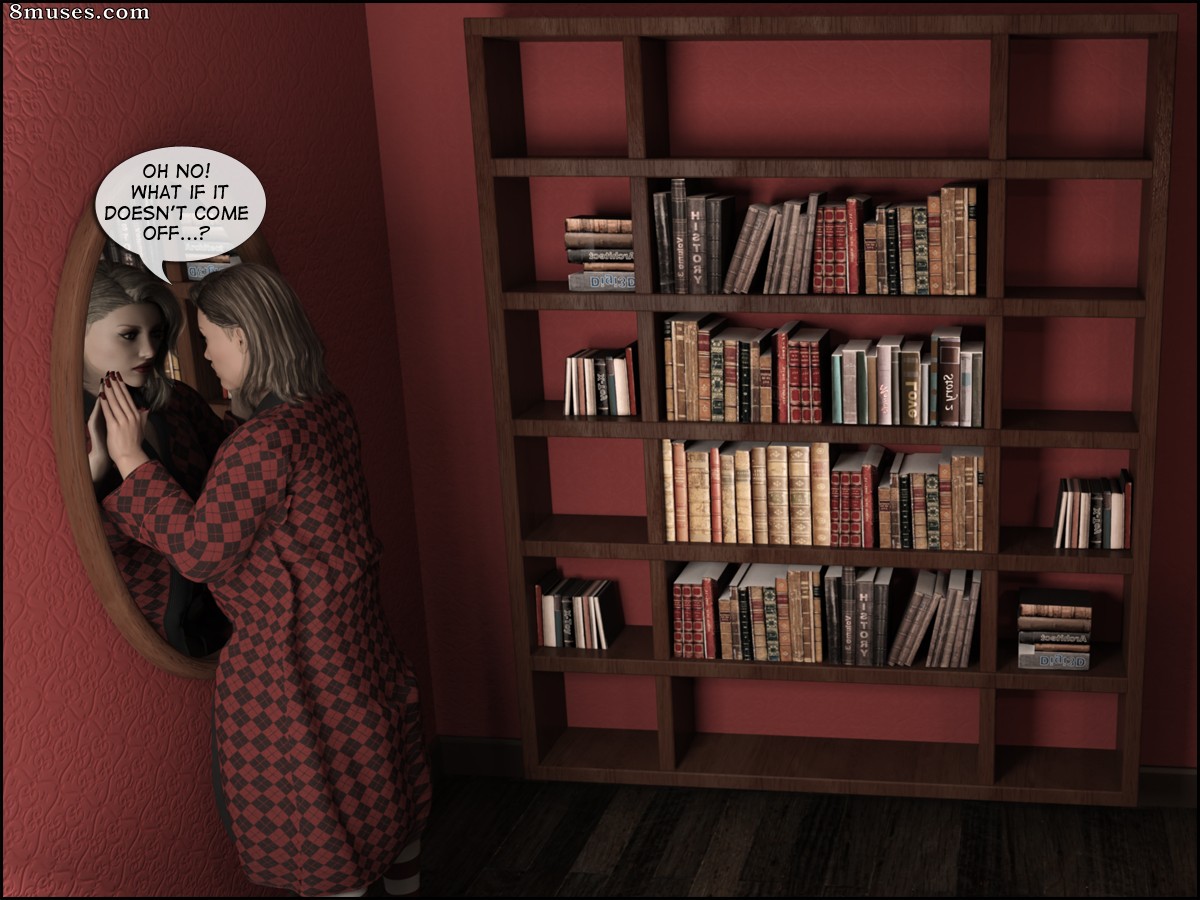 Kara Comet - Girl in the Globe - Page 74