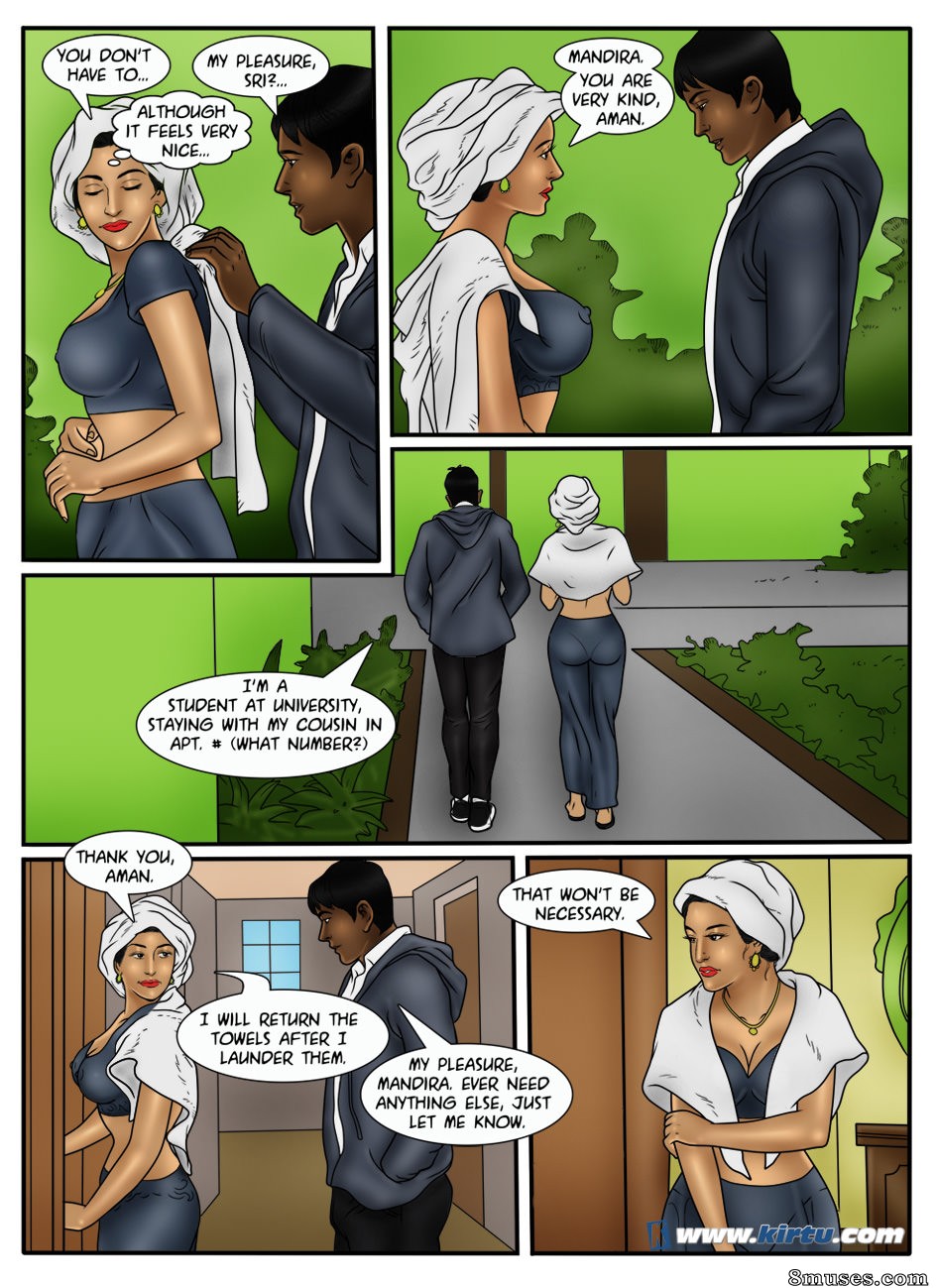 Kirtu.com Comics - Appartements XXX EP 24 - Page 9