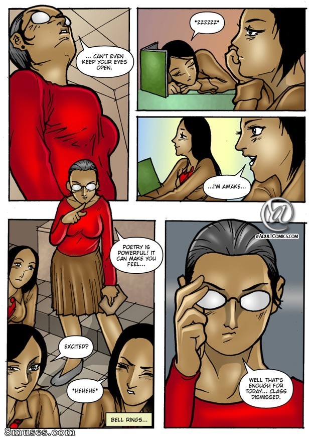 La hermana de Debbie - La hermana de Debbie T2 - Página 7