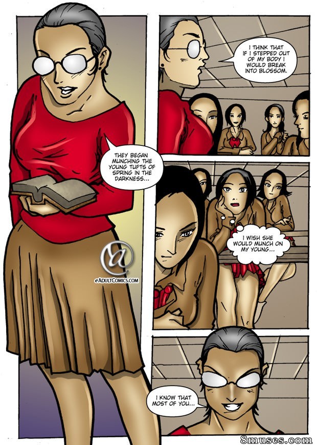 La sœur de Debbie - La sœur de Debbie T2 - Page 6