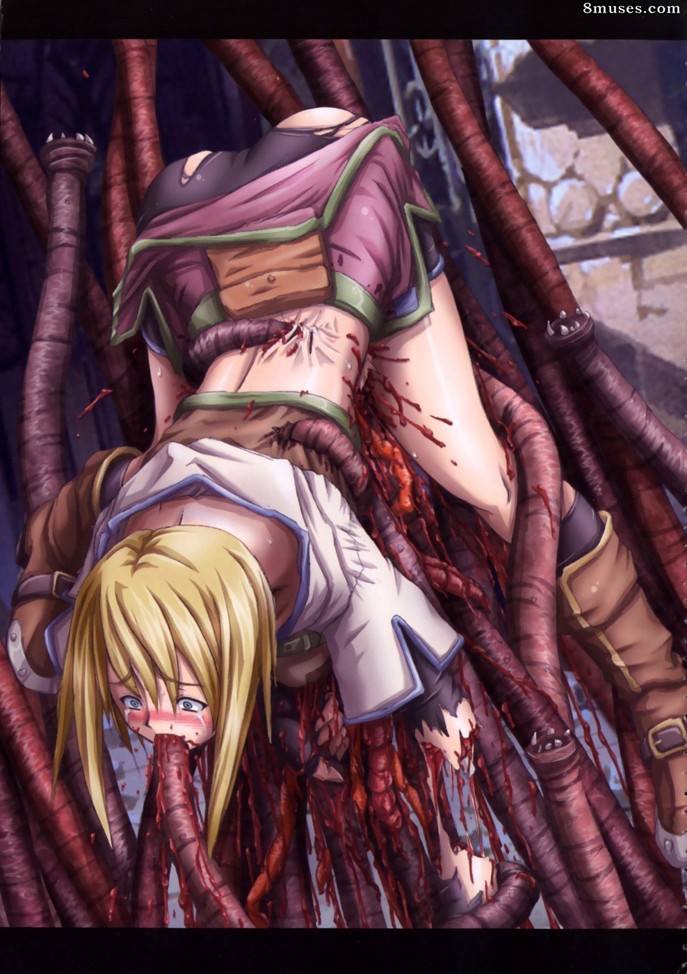 Faith - Eroguro 01 - Page 17