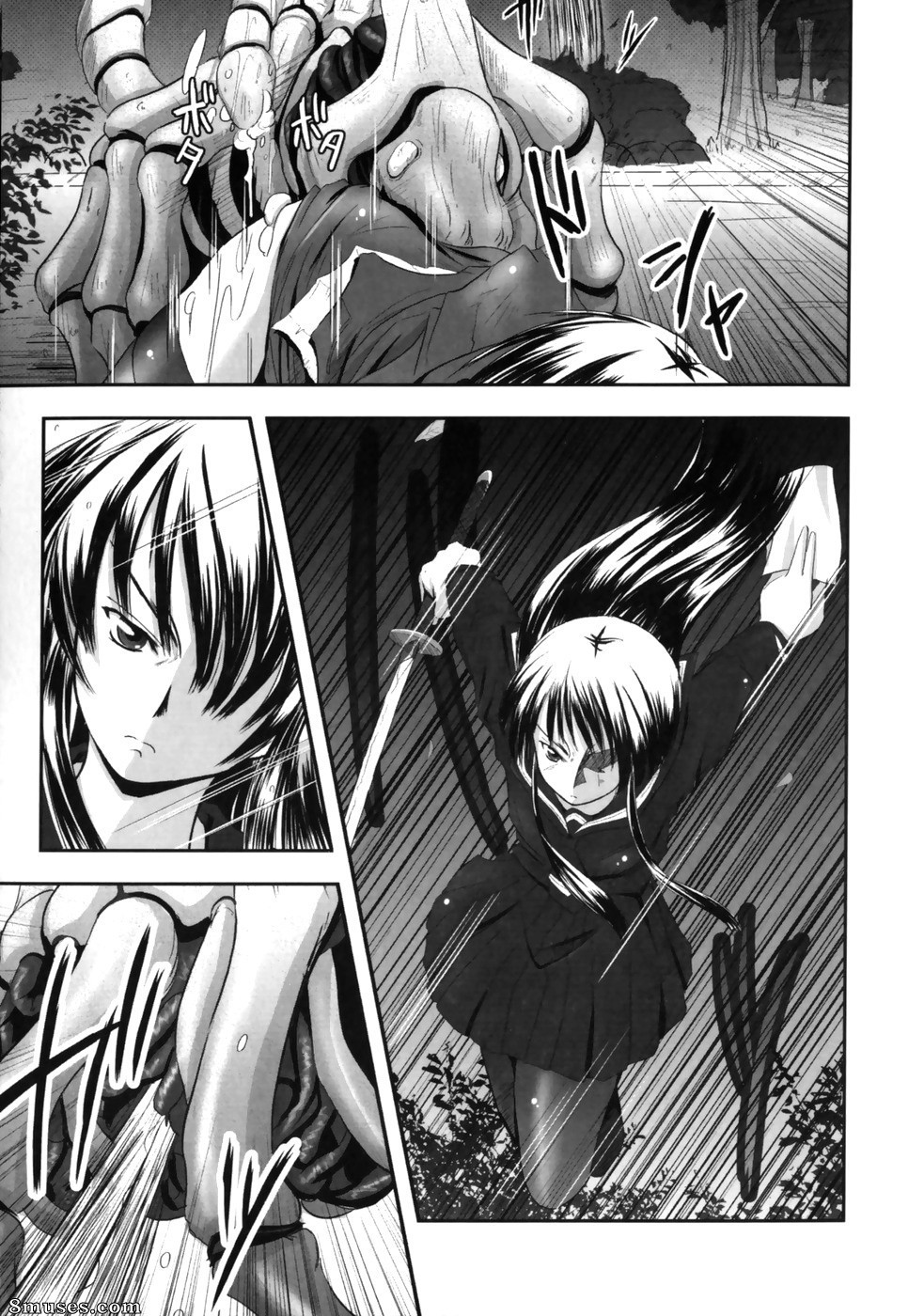 Faith - Eroguro 01 - Page 25