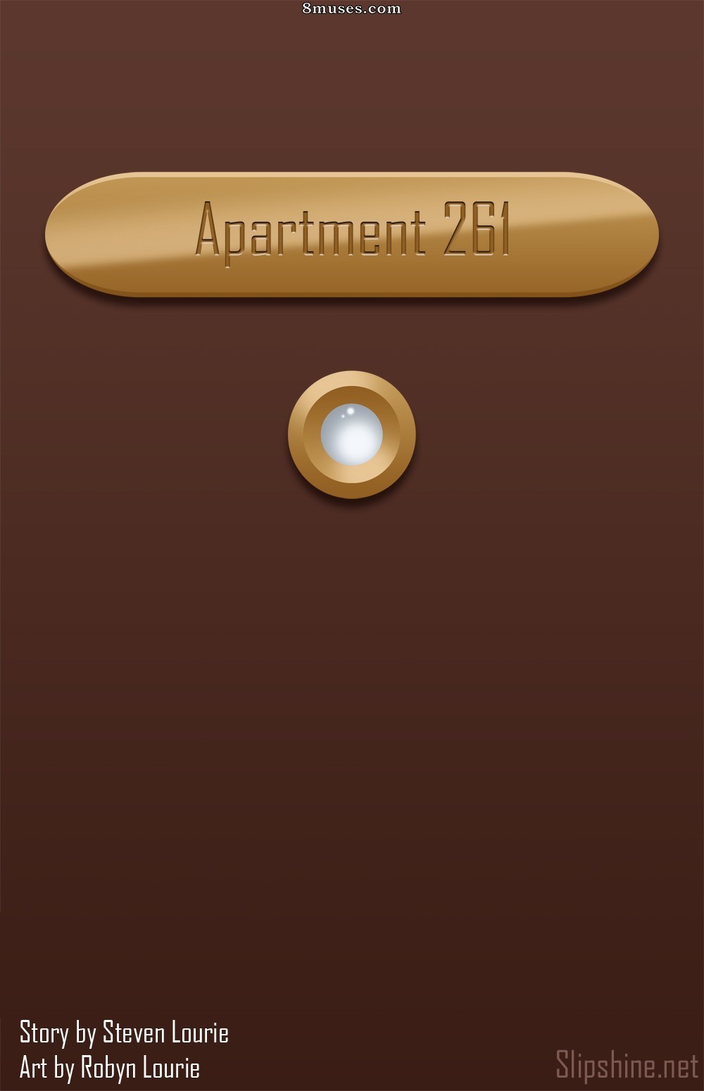Ackanime - Appartment 261 - Page 1