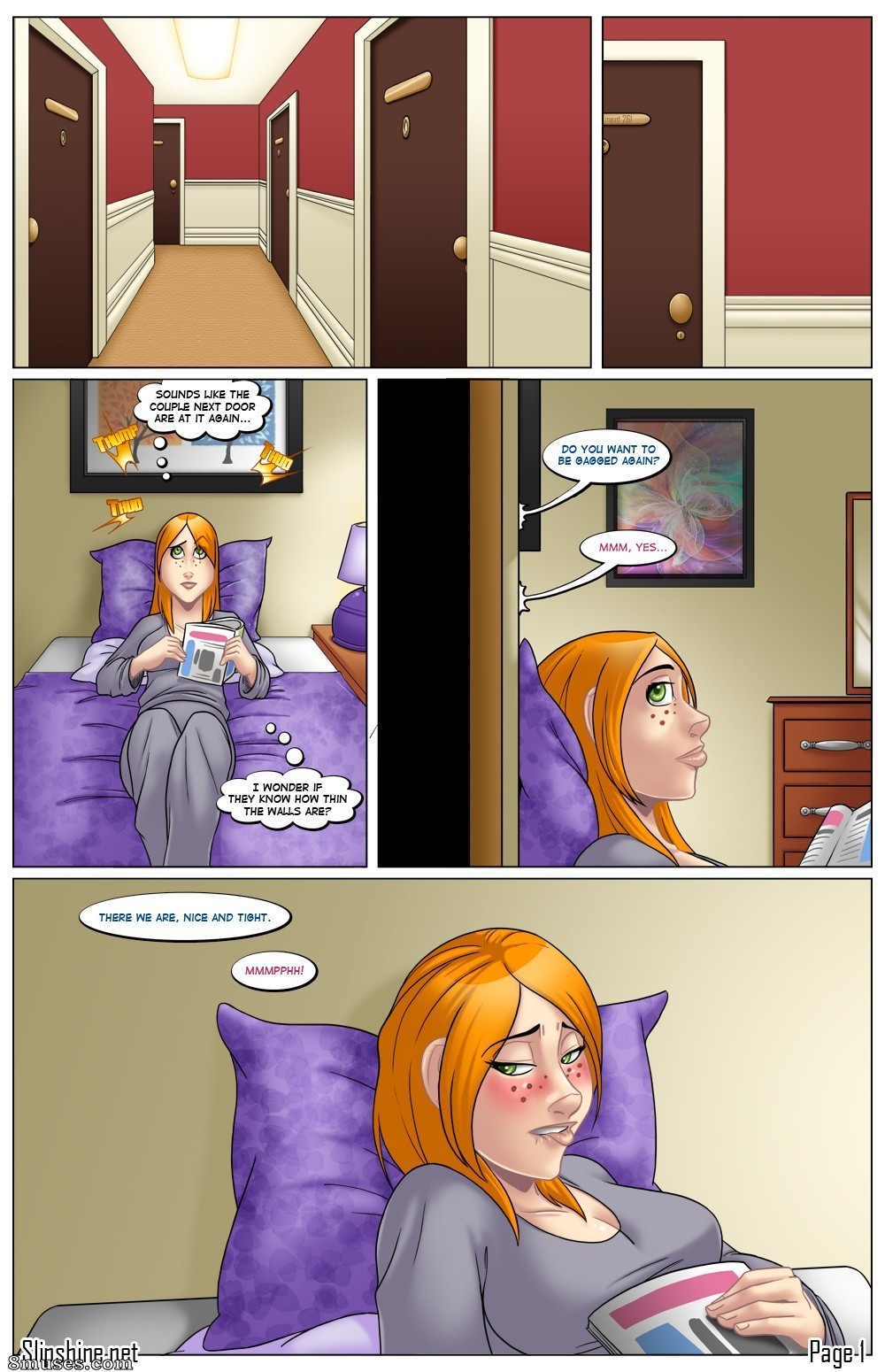 Ackanime - Apartamento 261 - Página 2