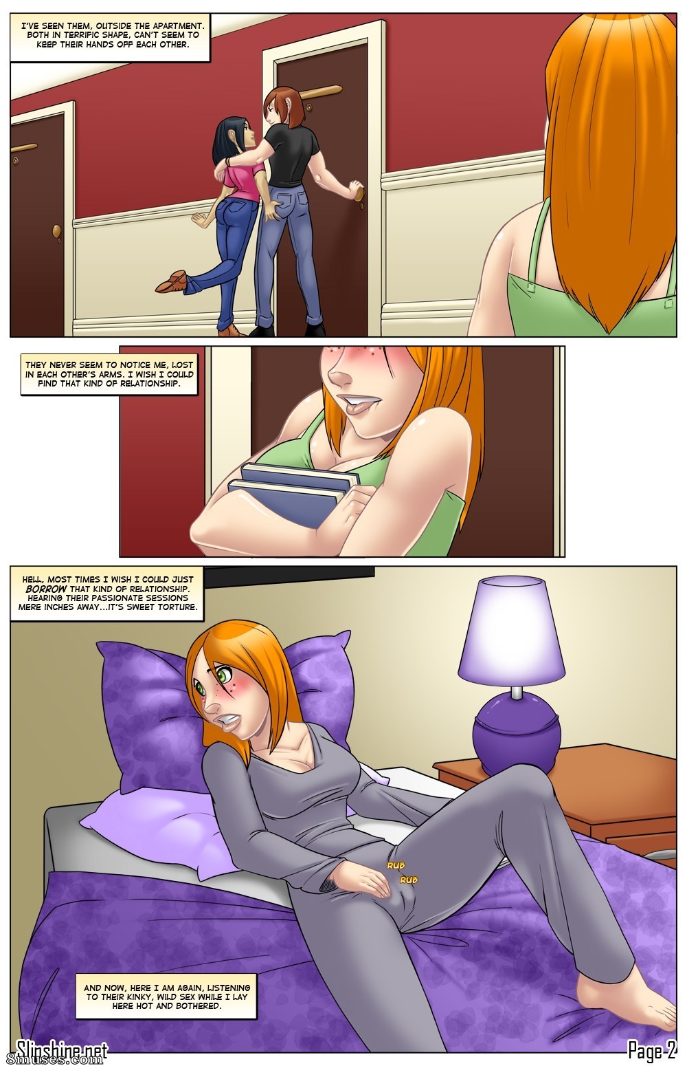 Ackanime - Apartamento 261 - Página 3