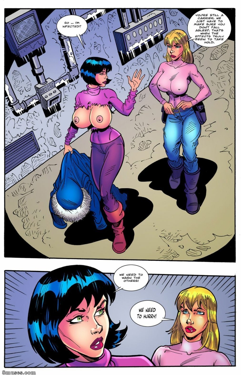 Polar Intruder - Issue 4 - Page 7