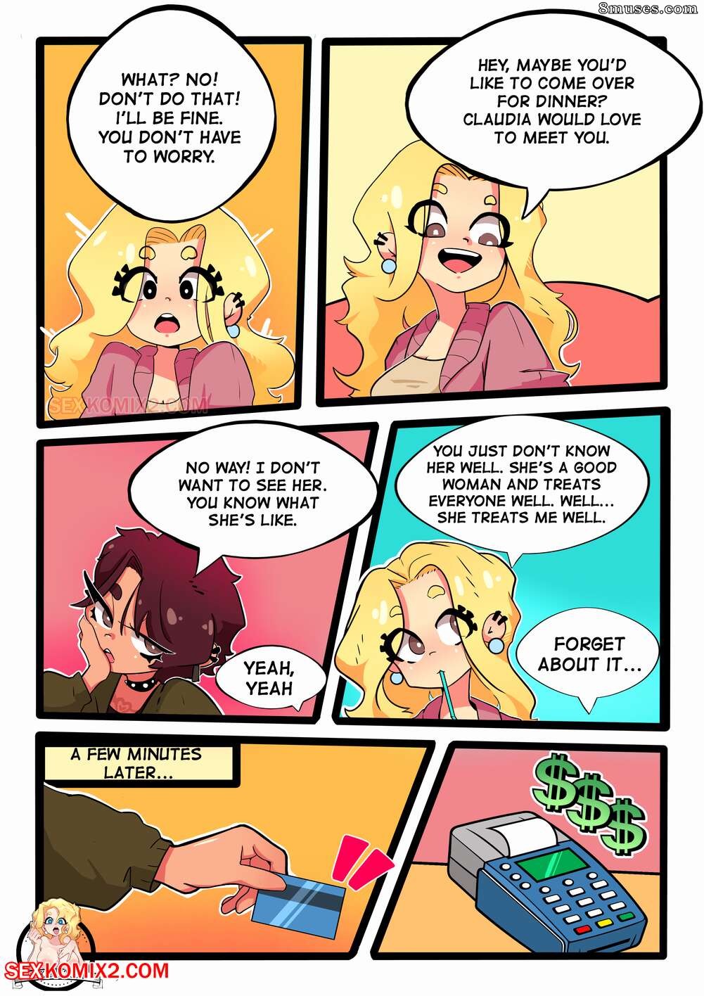 sexkomix2.com - Forbidden Desires - Page 8