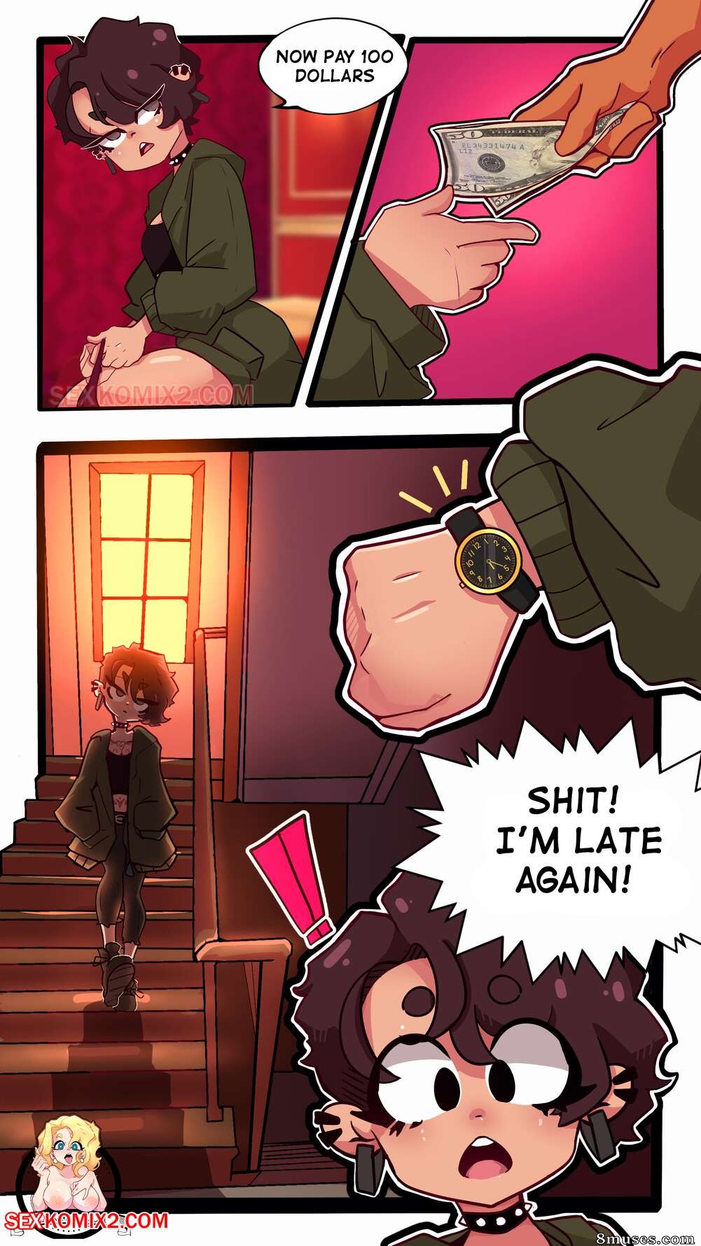 sexkomix2.com - Desejos proibidos - Página 4